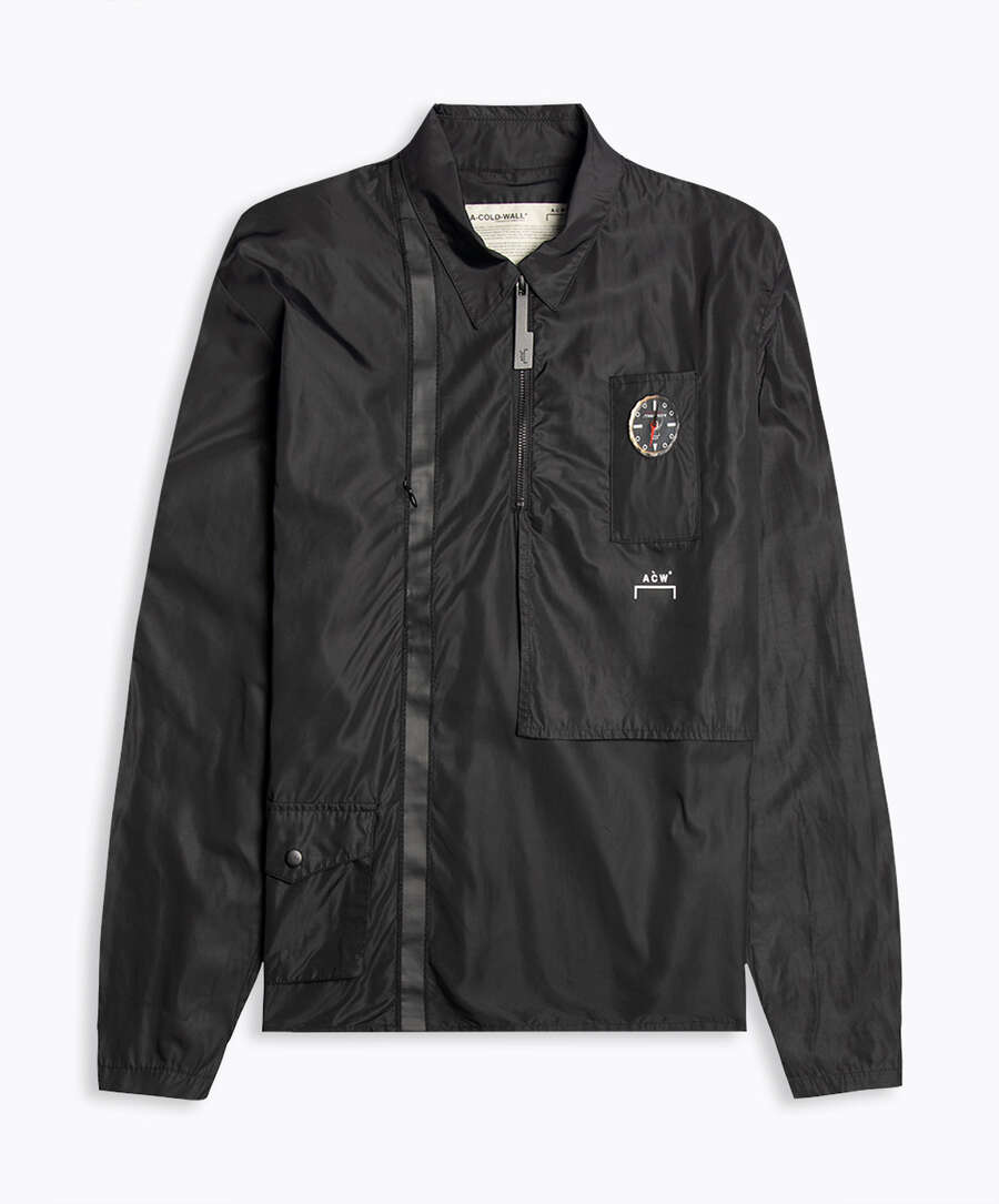 A cold 2025 wall compass jacket