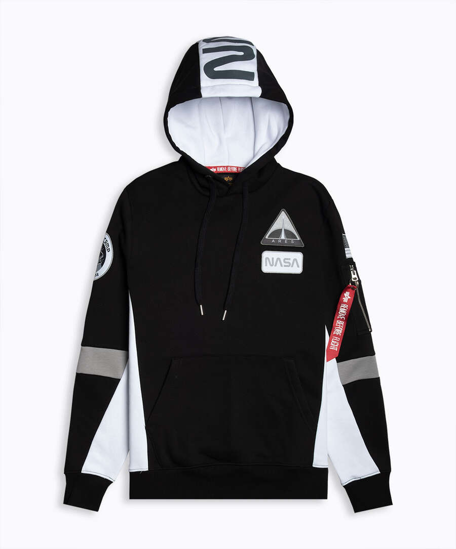 Alpha industries clearance space camp anorak