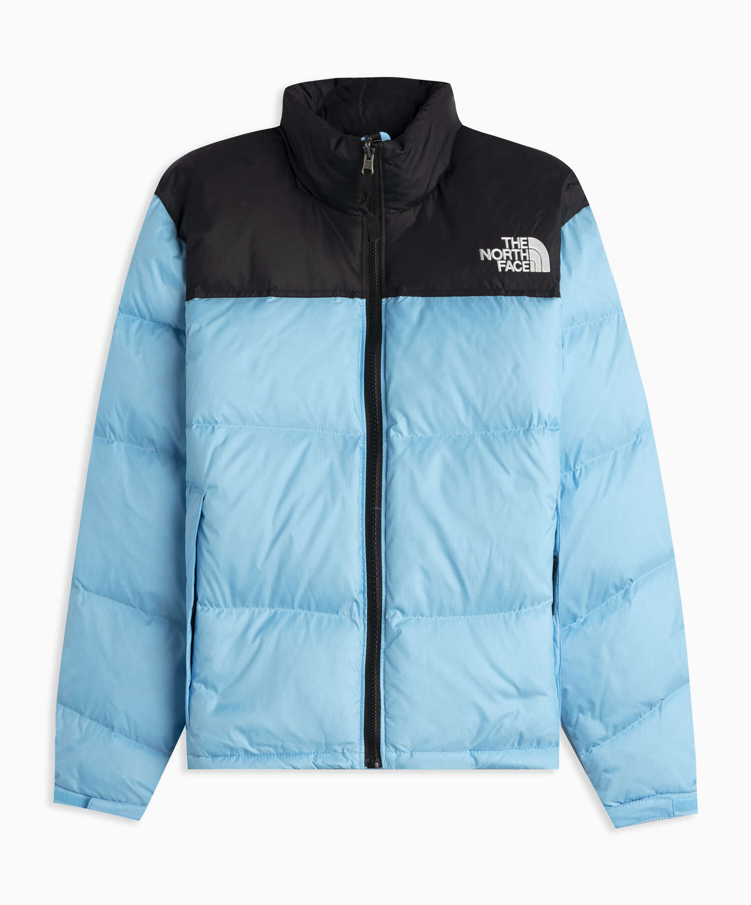 The north face light blue jacket clearance
