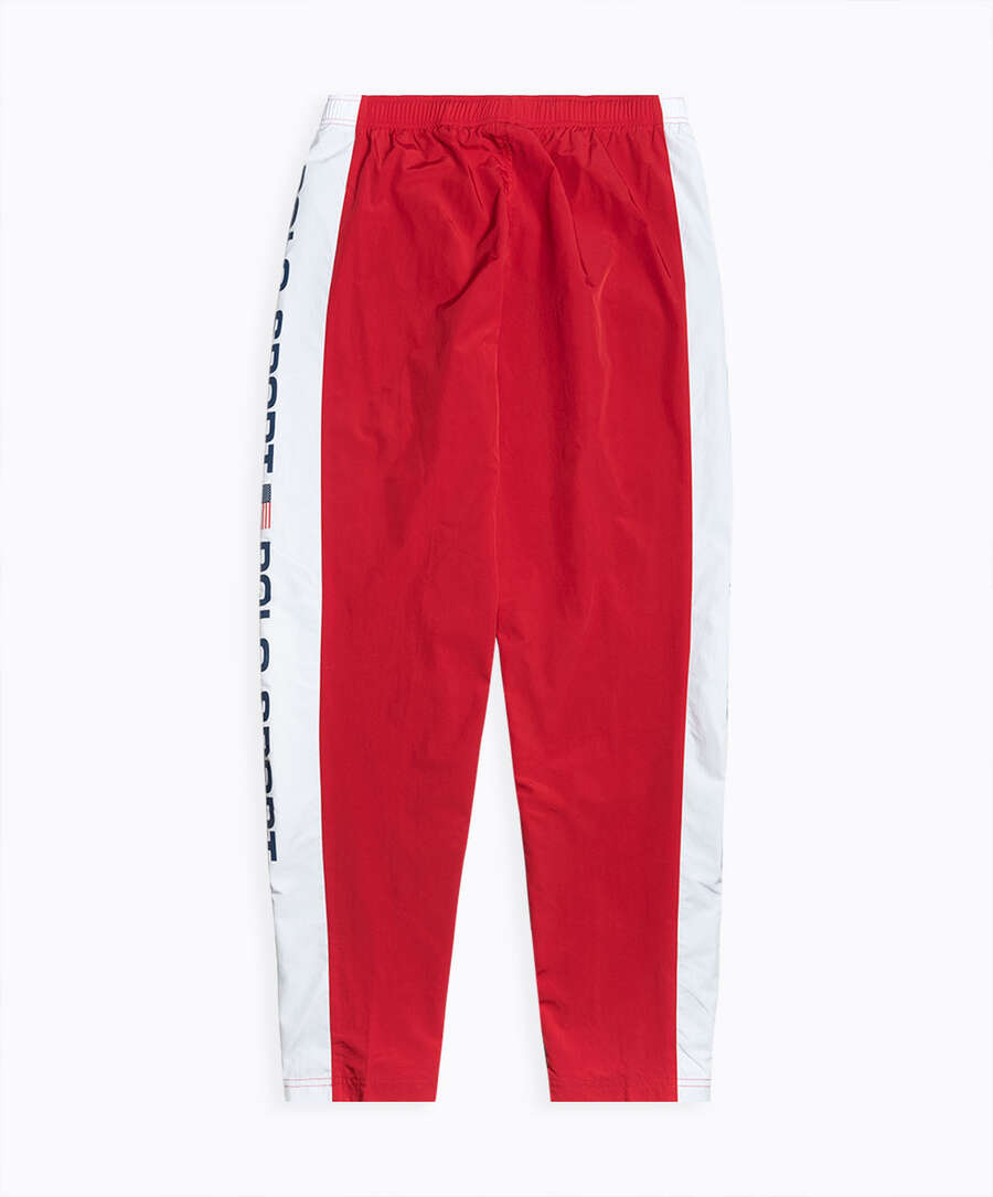Polo Sport Ralph Lauren Freestyle Track pants Red White Blue USA