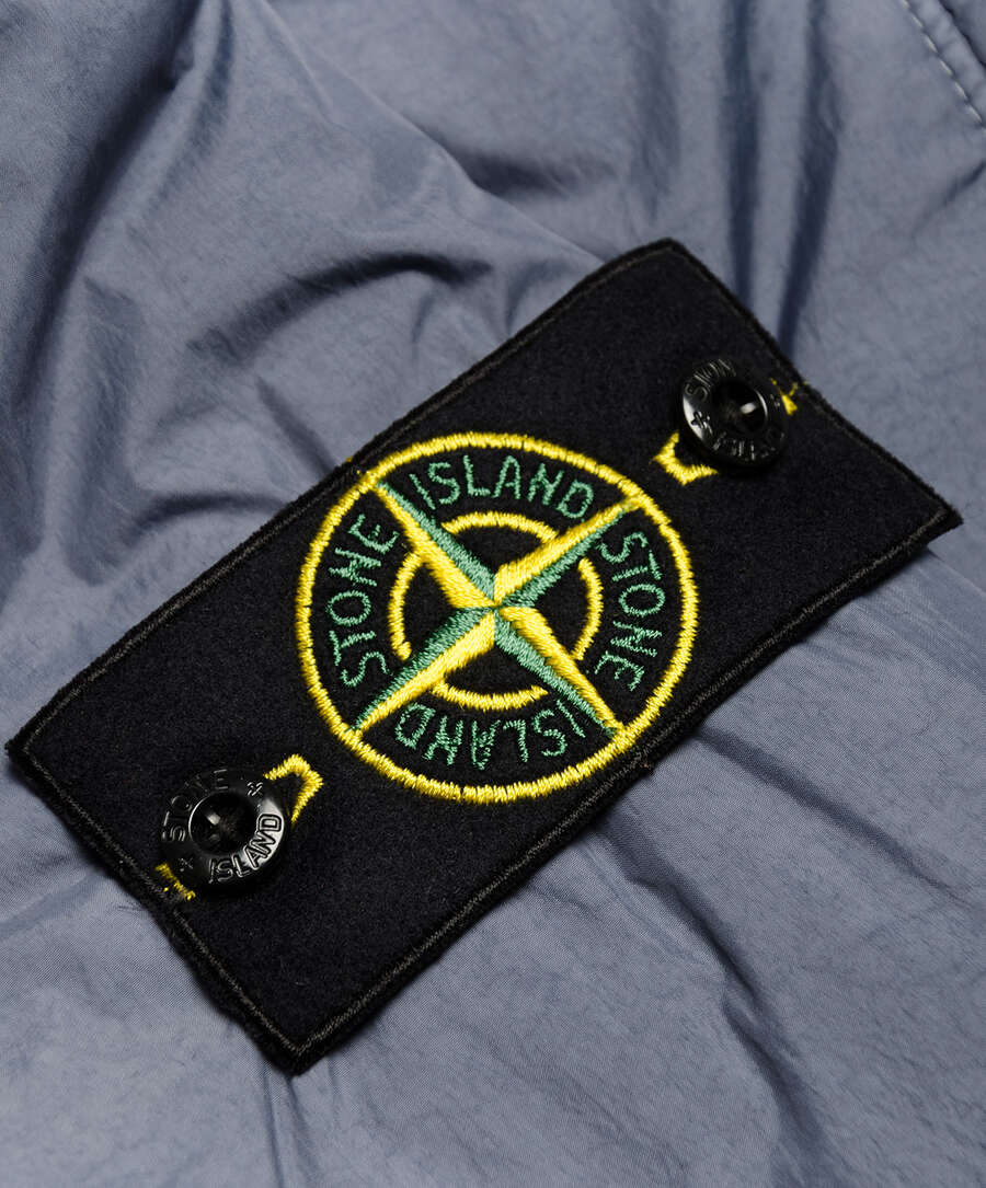 Fake stone island coat top