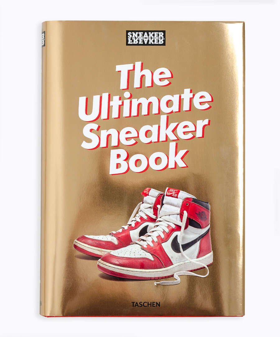 Sneaker Freaker - The Ultimate Sneaker Book Multi 900001218521