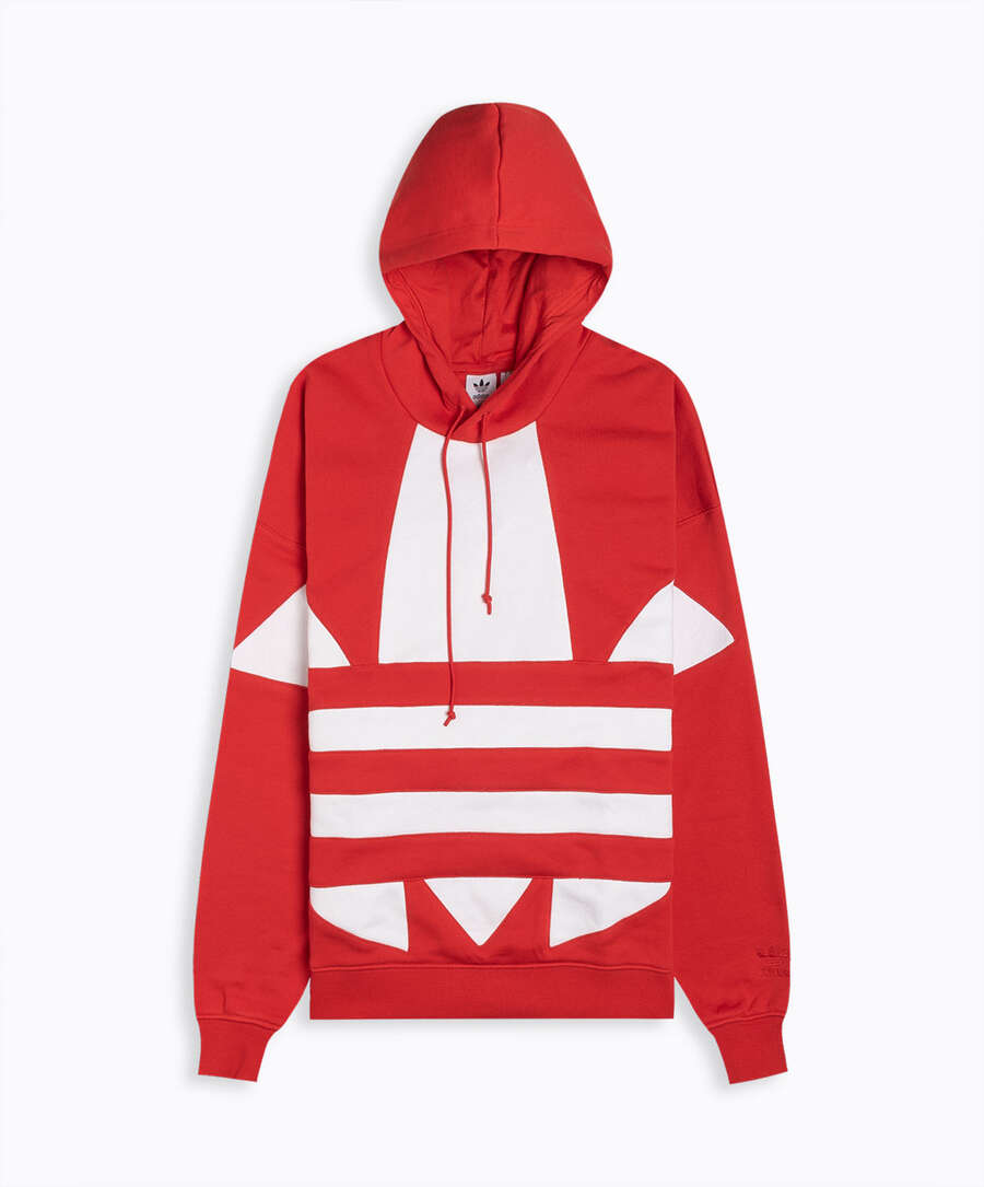 Felpe larghe sale adidas