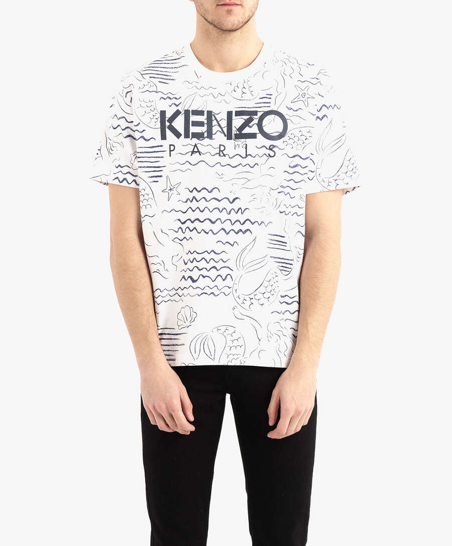 Tuta kenzo clearance corta