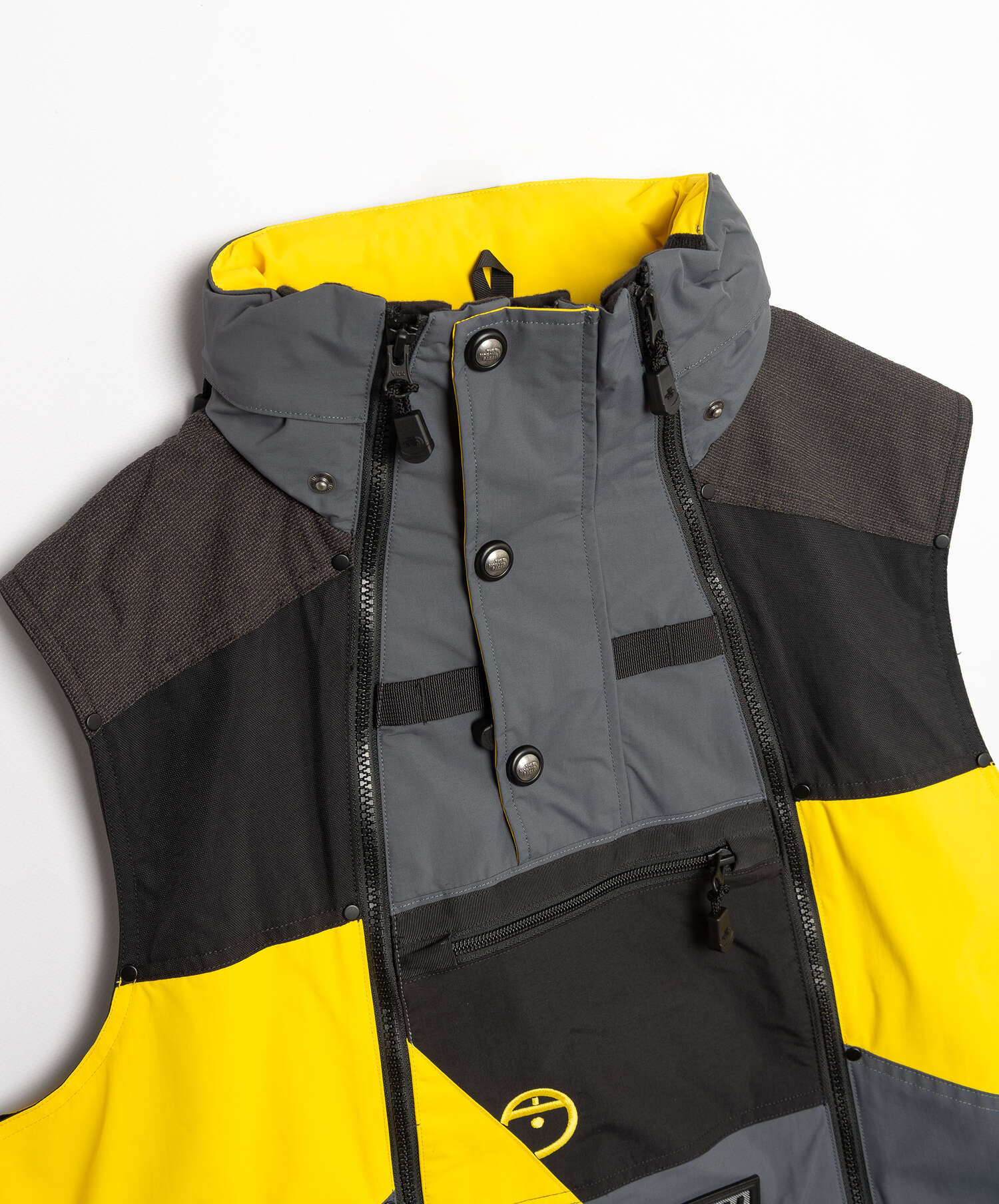 North face steep tech vest on sale