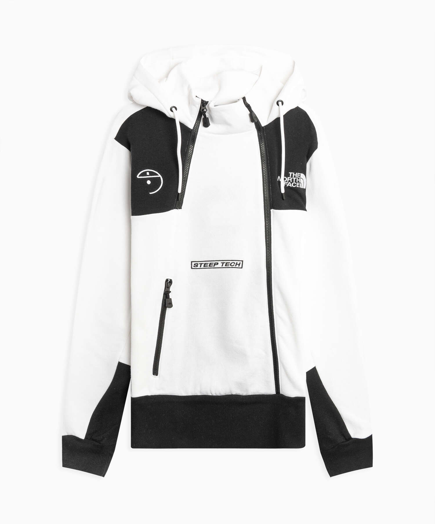 The North Face STEEP TECH LOGO HOODIE – DTLR