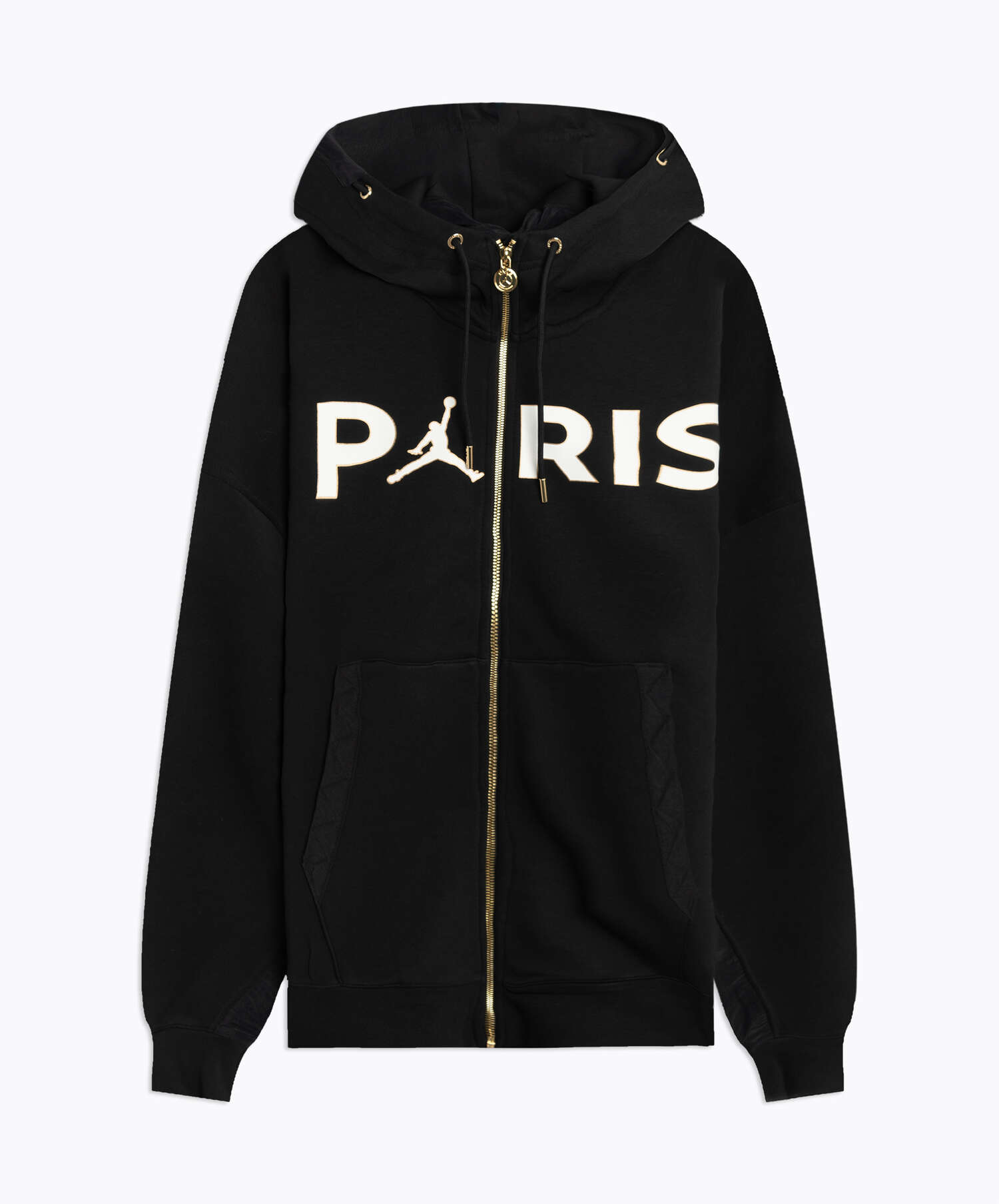 Casaco Air Jordan x PSG Travel Homem Preto CV9910 010 Compre