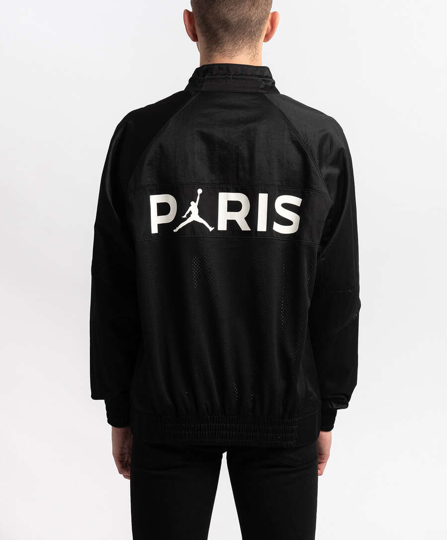 Psg jordan track top jacket