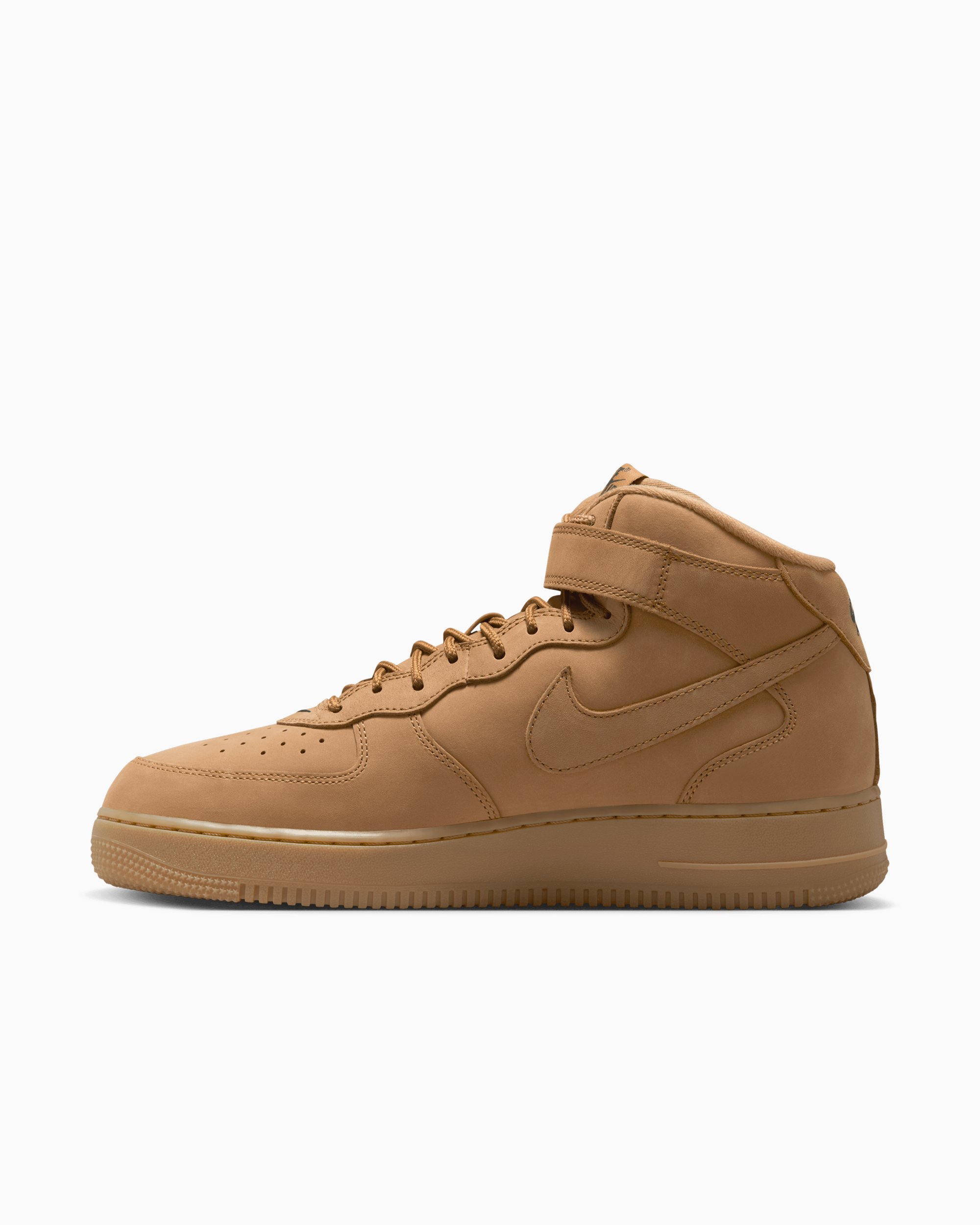 air force 1 high leather