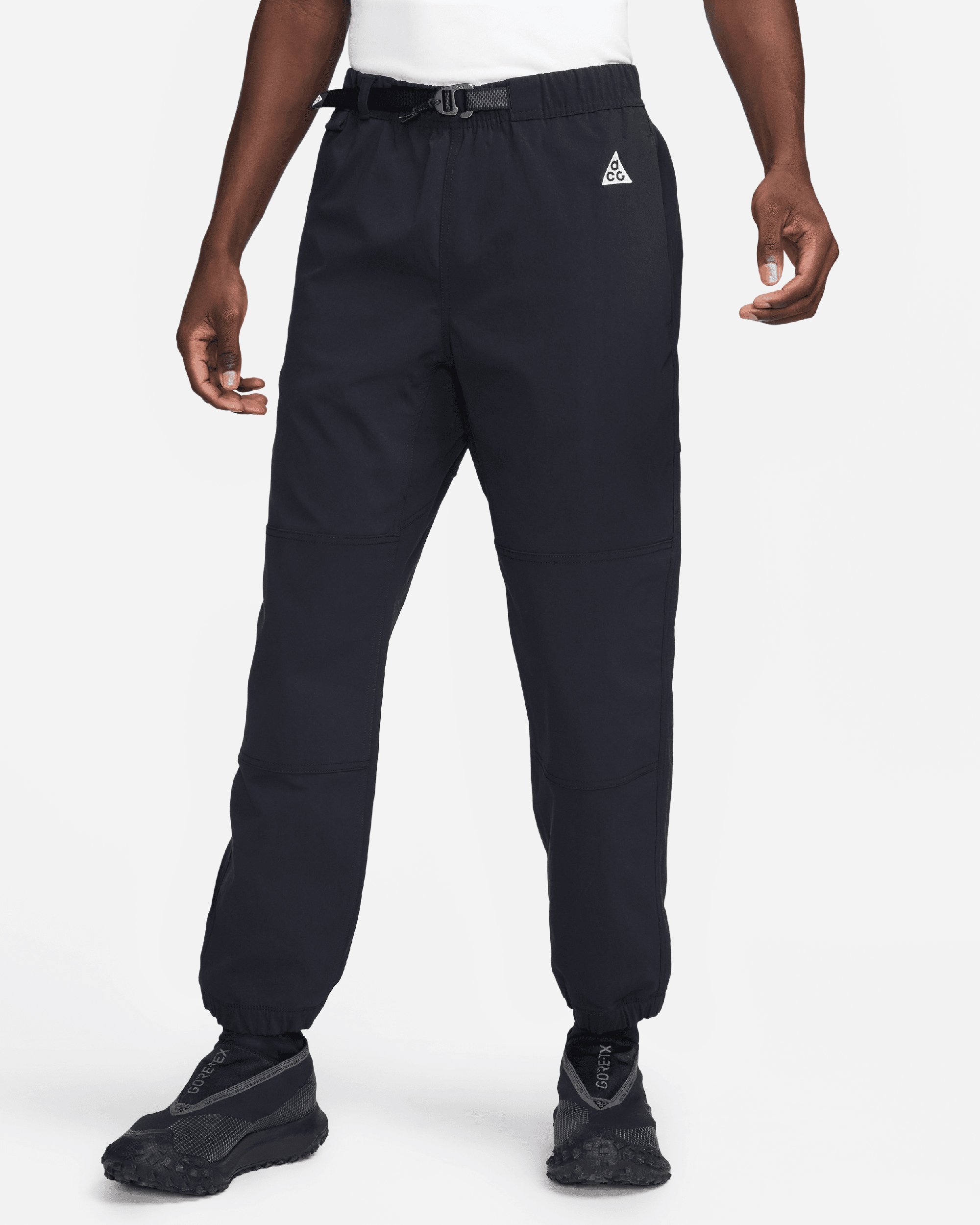 Nike ACG NRG Men's Trail Pants Black CV0660-014| Buy Online