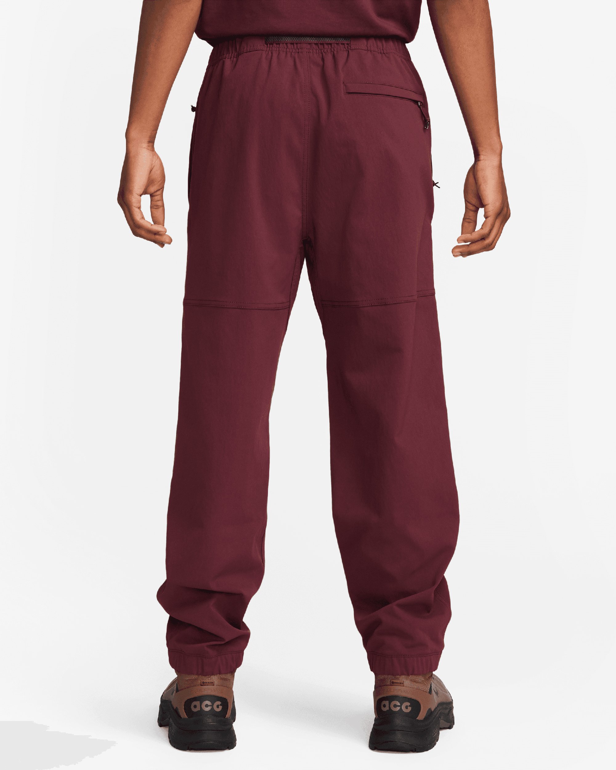 Pantalon nike bordeaux cheap
