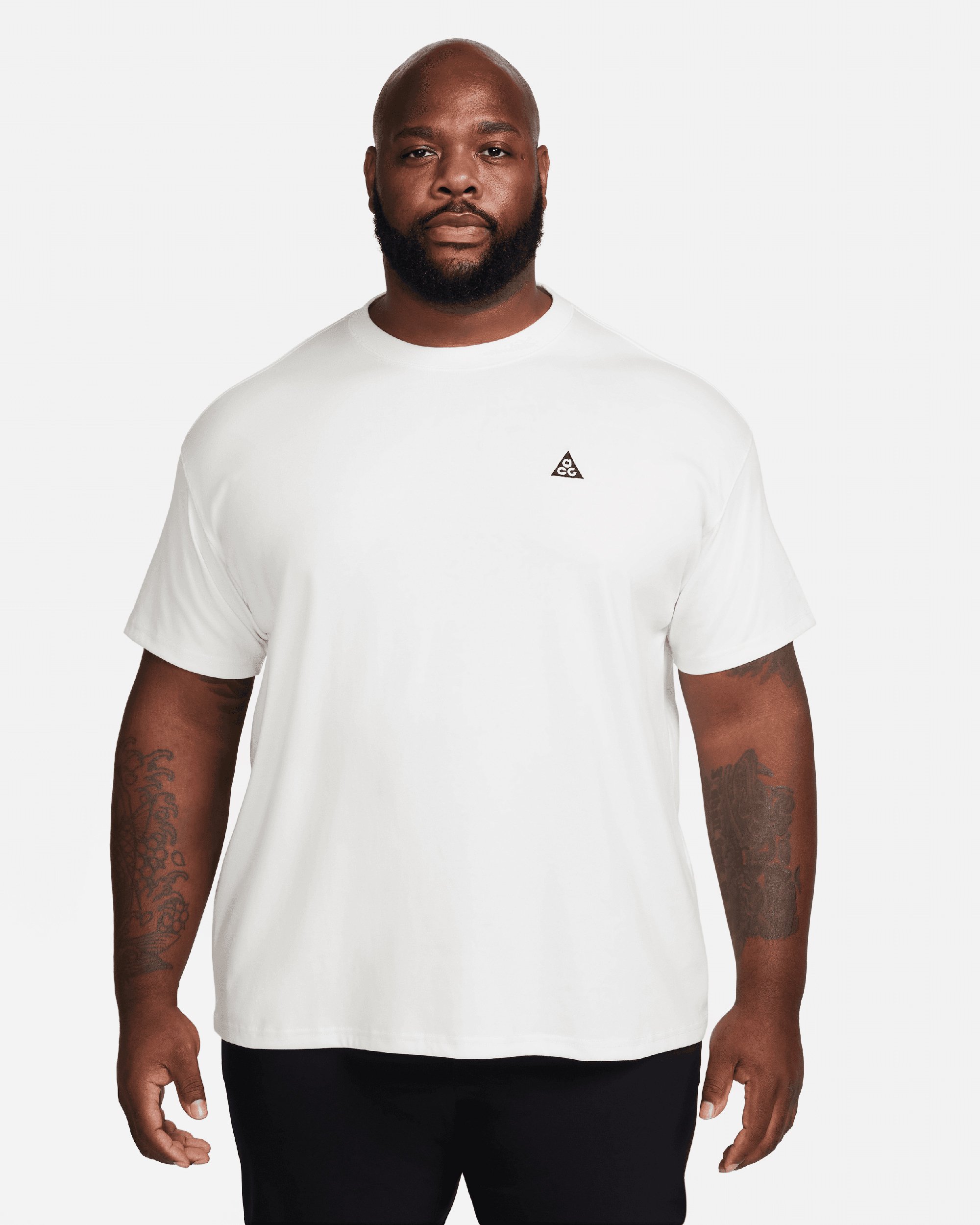 Nike ACG Men's T-Shirt Men's T-Shirt White DJ3642-121