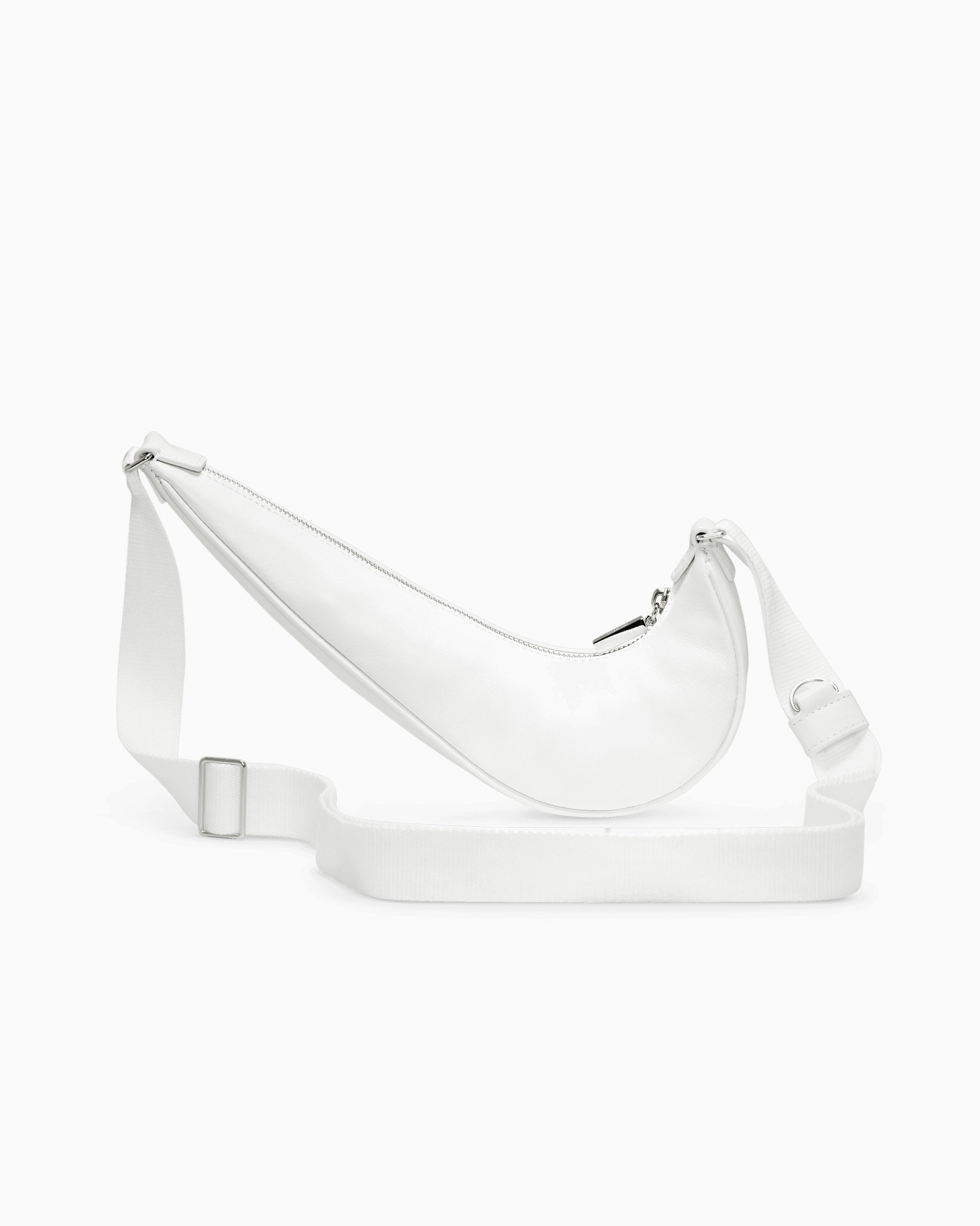 Nike x Jacquemus Le Swoosh Unisex Bag White DQ0324-100 Nike x Jacquemus Le Swoosh Unisex Bag White DQ0324-100