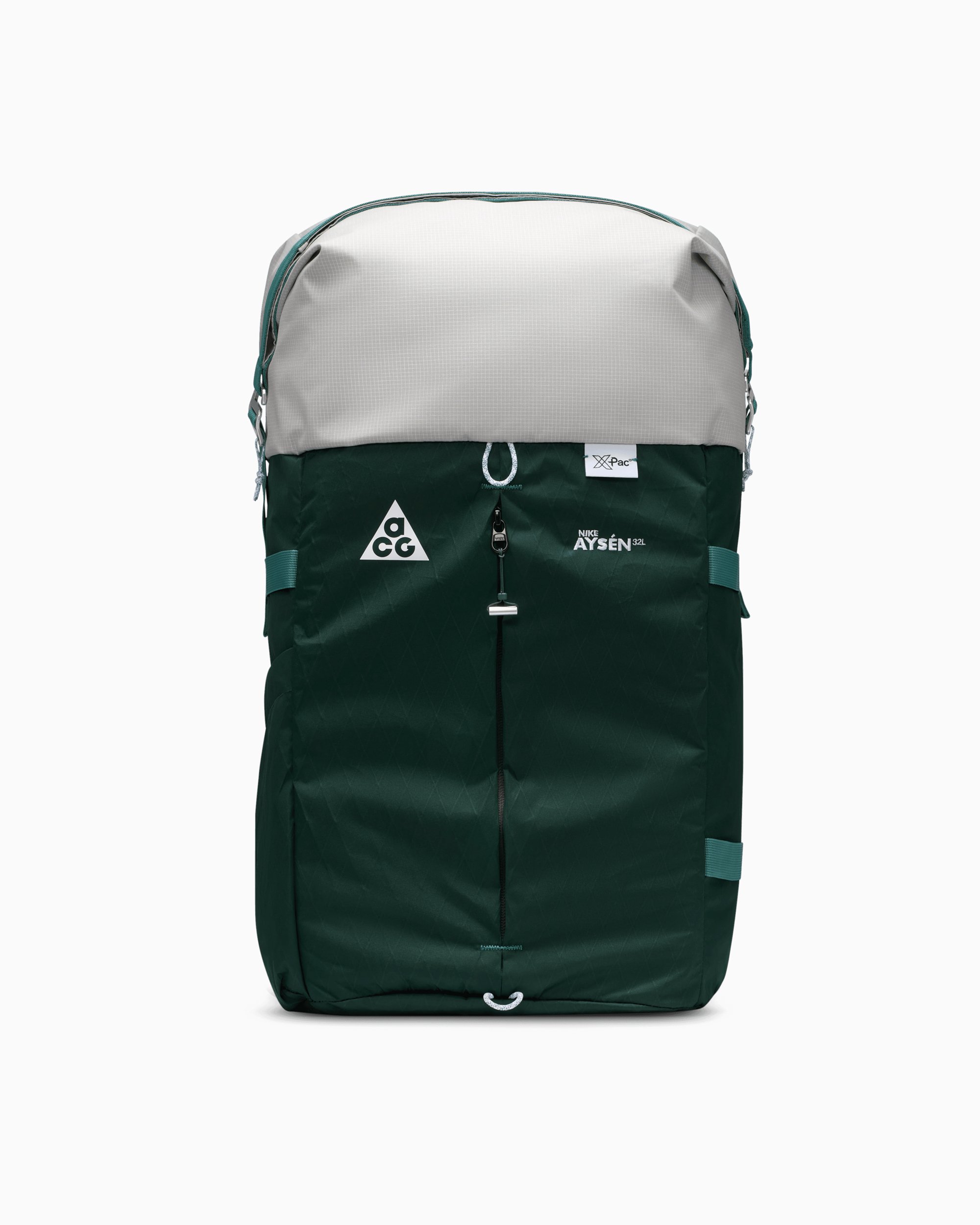 Nike ACG Aysen Unisex Day Backpack Vert DV4054 338 FOOTDISTRICT