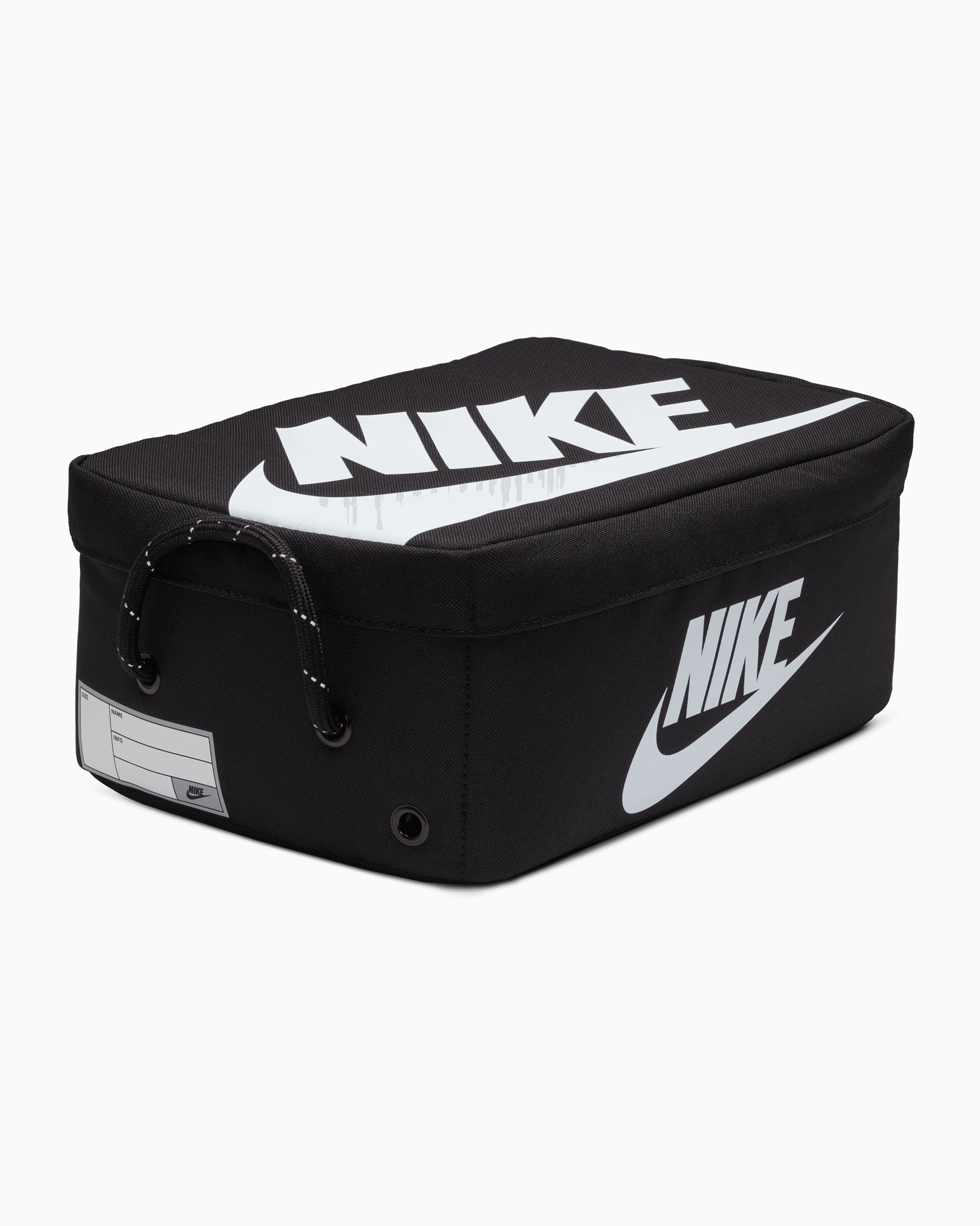 Nike Shoe Box Bag Black DV6092 010 FOOTDISTRICT