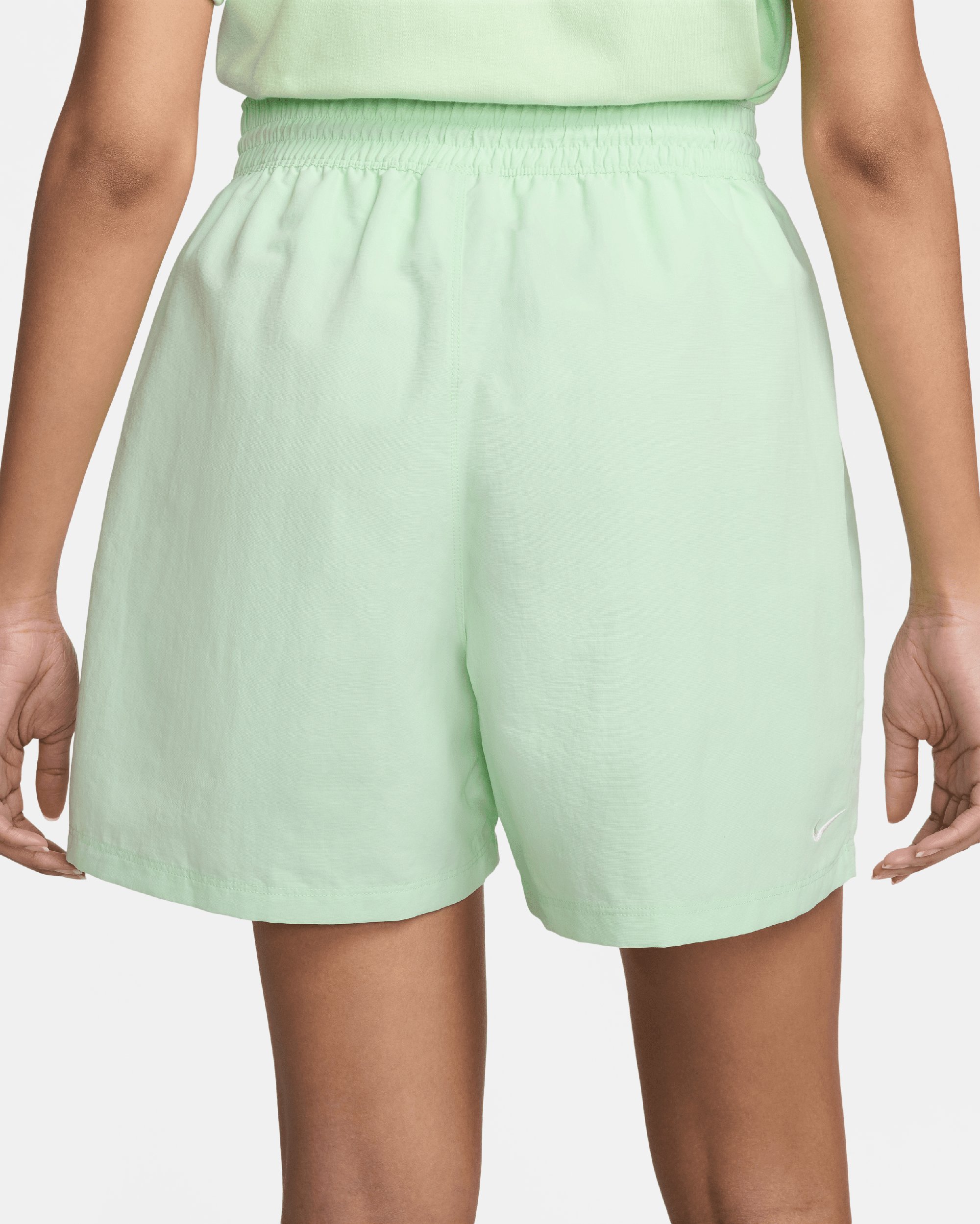 Nike ACG Women s Shorts Green DV9535 376 FOOTDISTRICT
