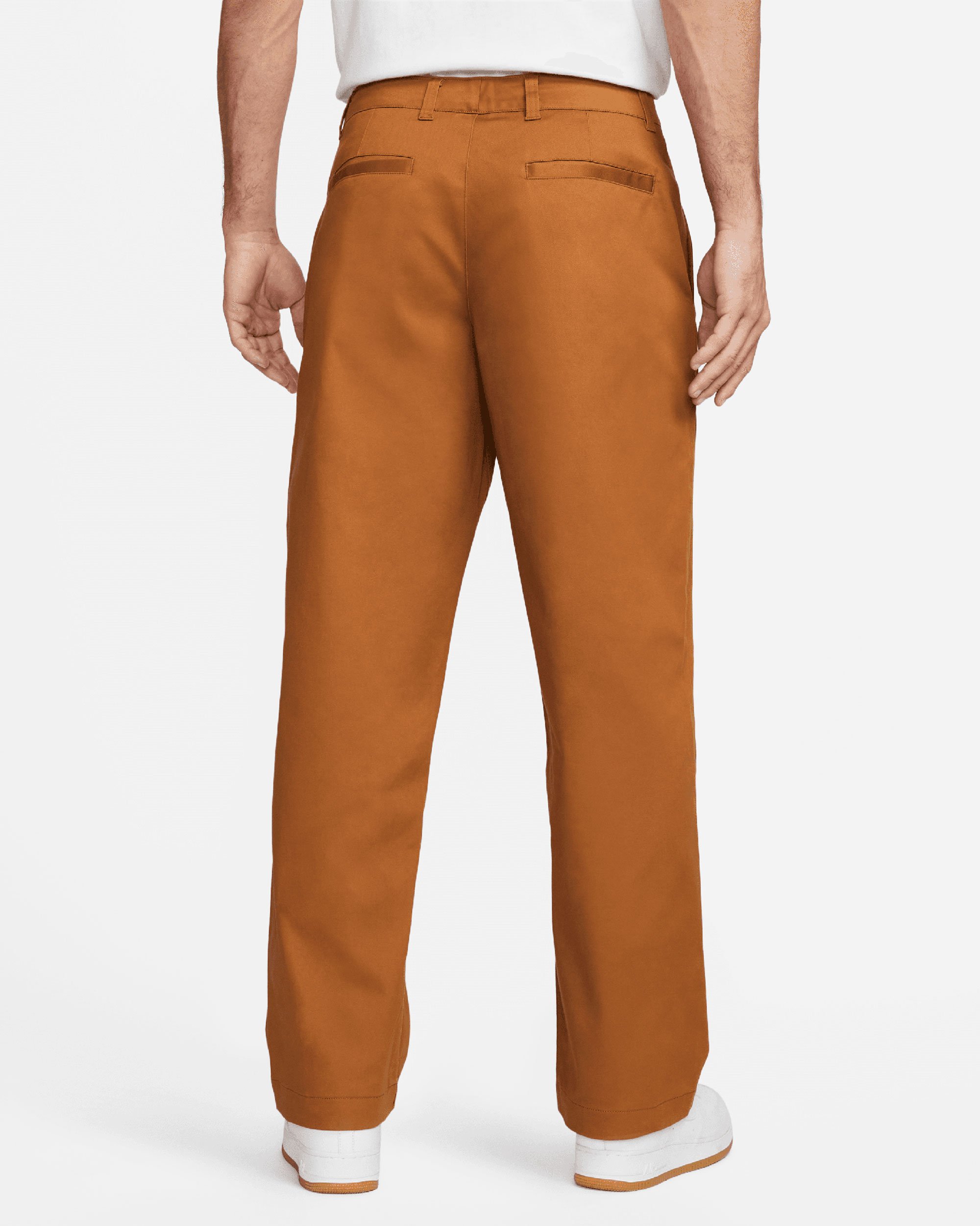 Nike Life Men's El Chino Pants Brown FD0405-270 | FOOTDISTRICT