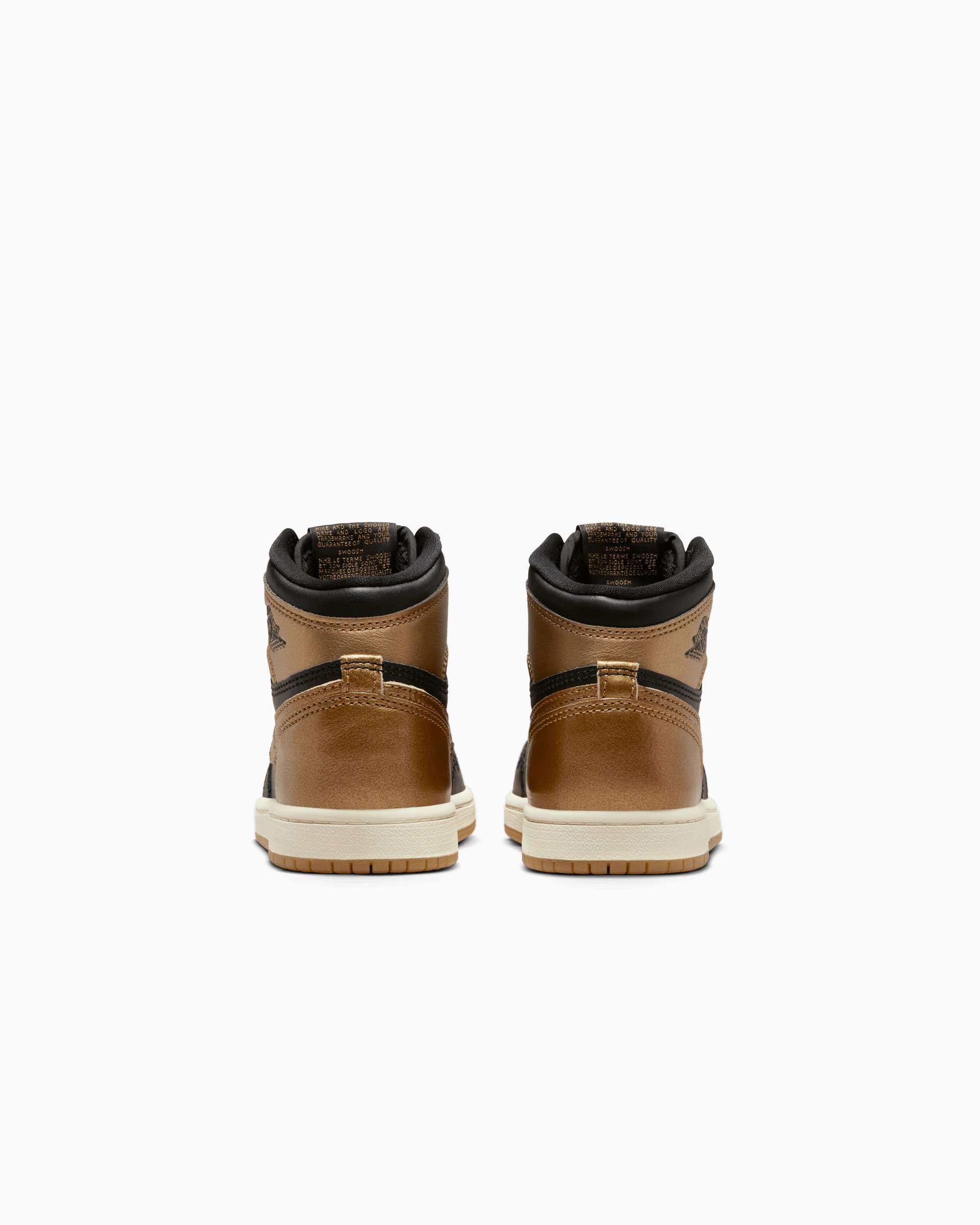 Black gold jordan 14 store
