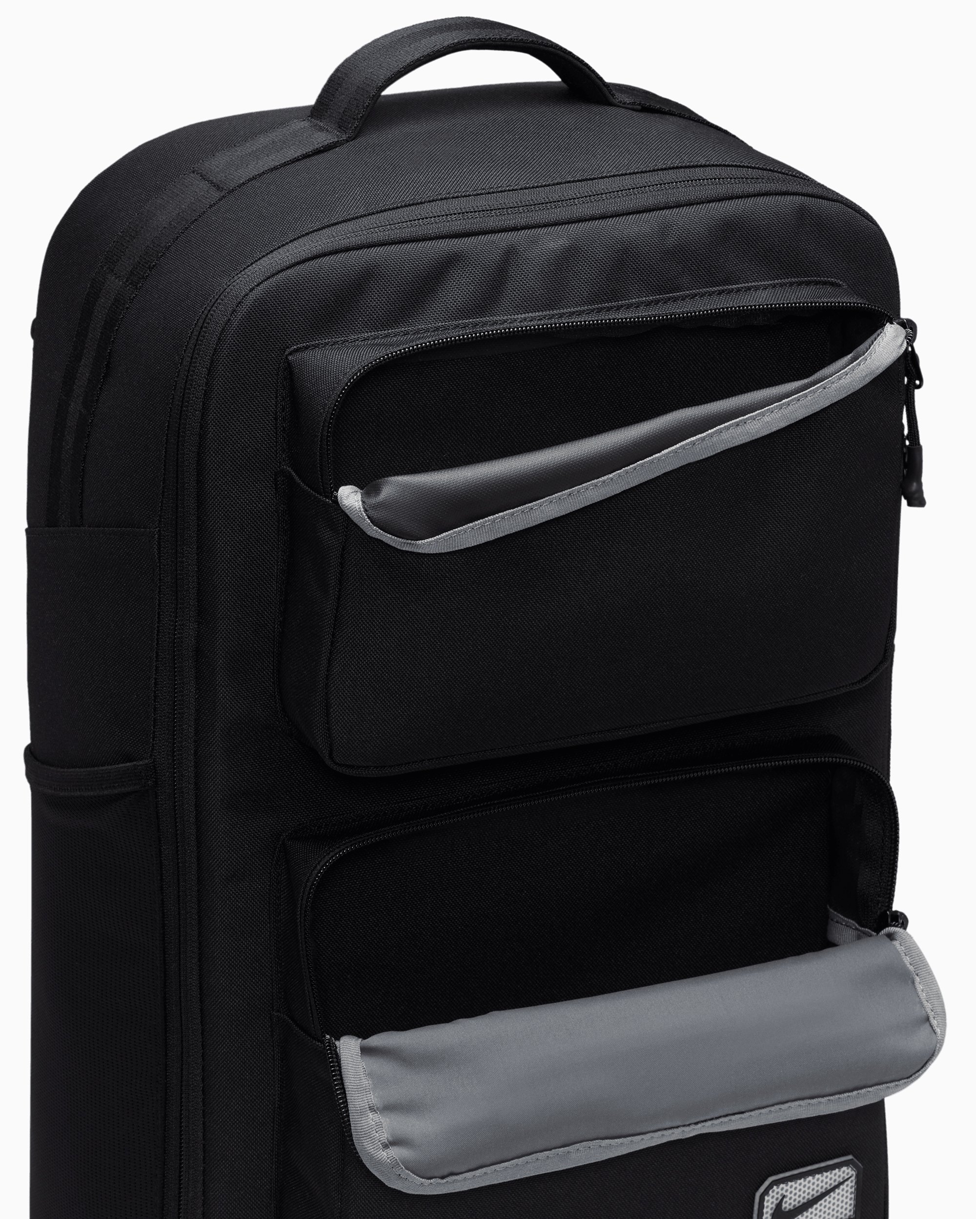 Nike Utility Speed Unisex Backpack Schwarz FN4106 010 FOOTDISTRICT