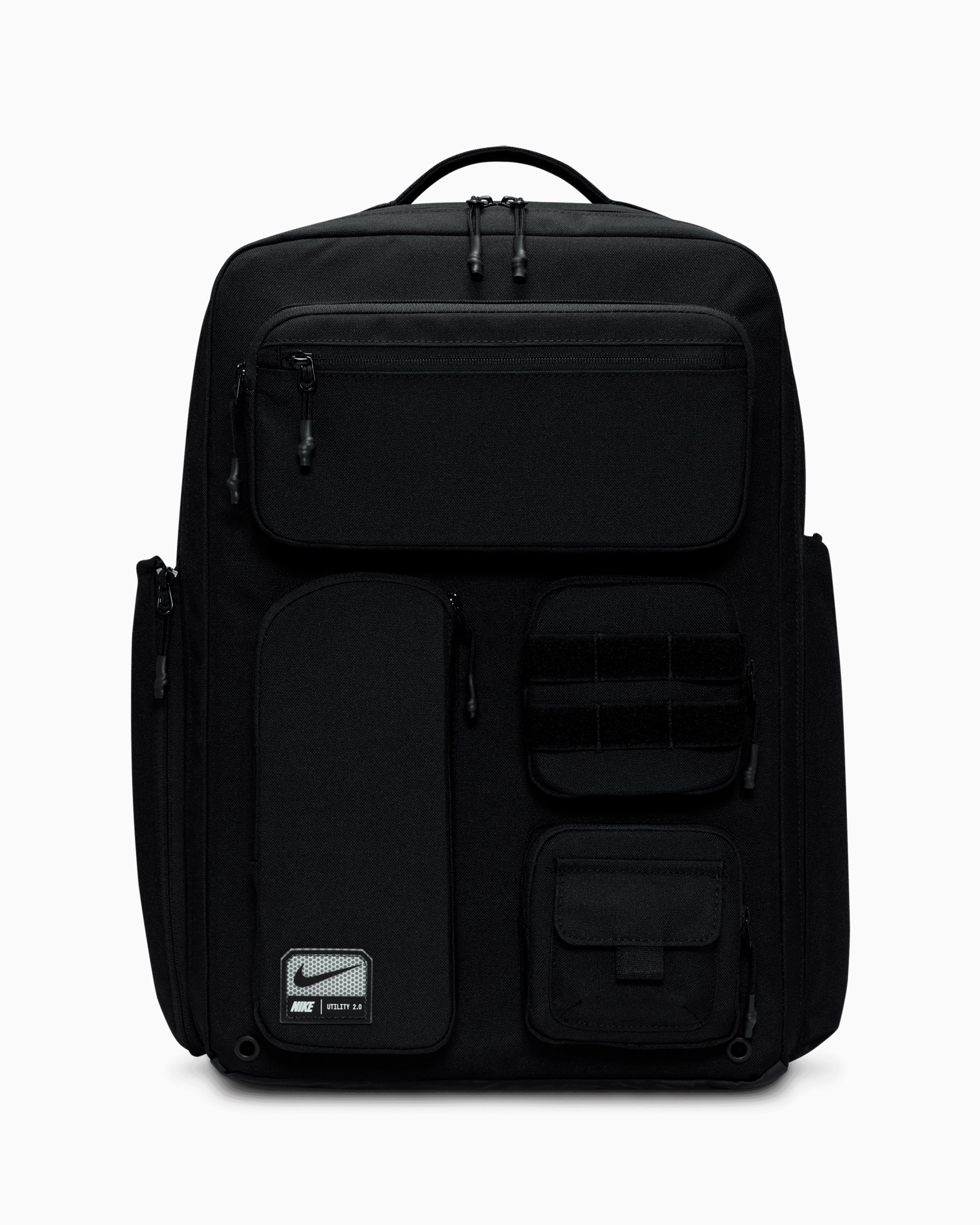 Nike Utility Elite Unisex Backpack 37L Black FN4173 010 FOOTDISTRICT