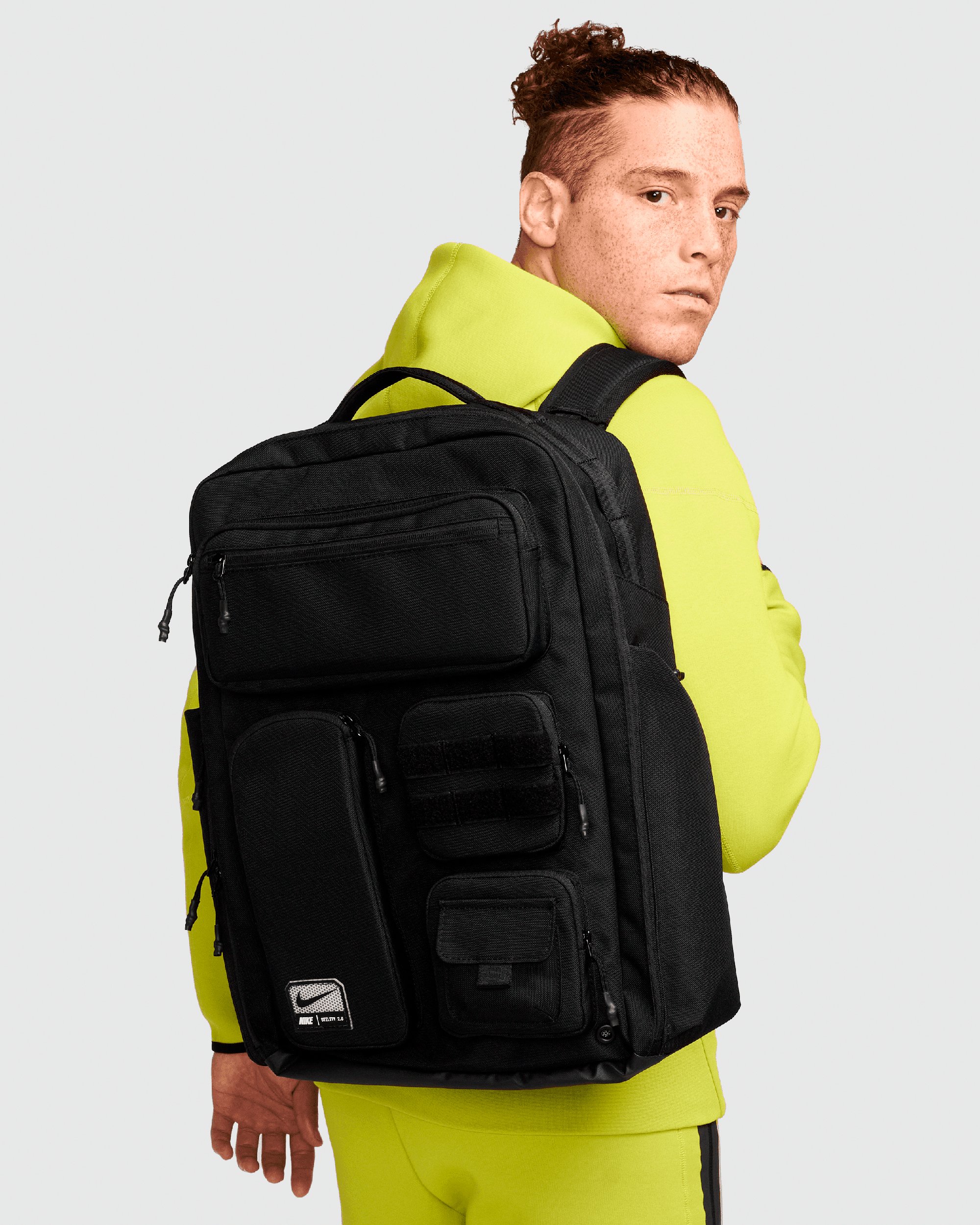 Nike utility elite backpack black outlet