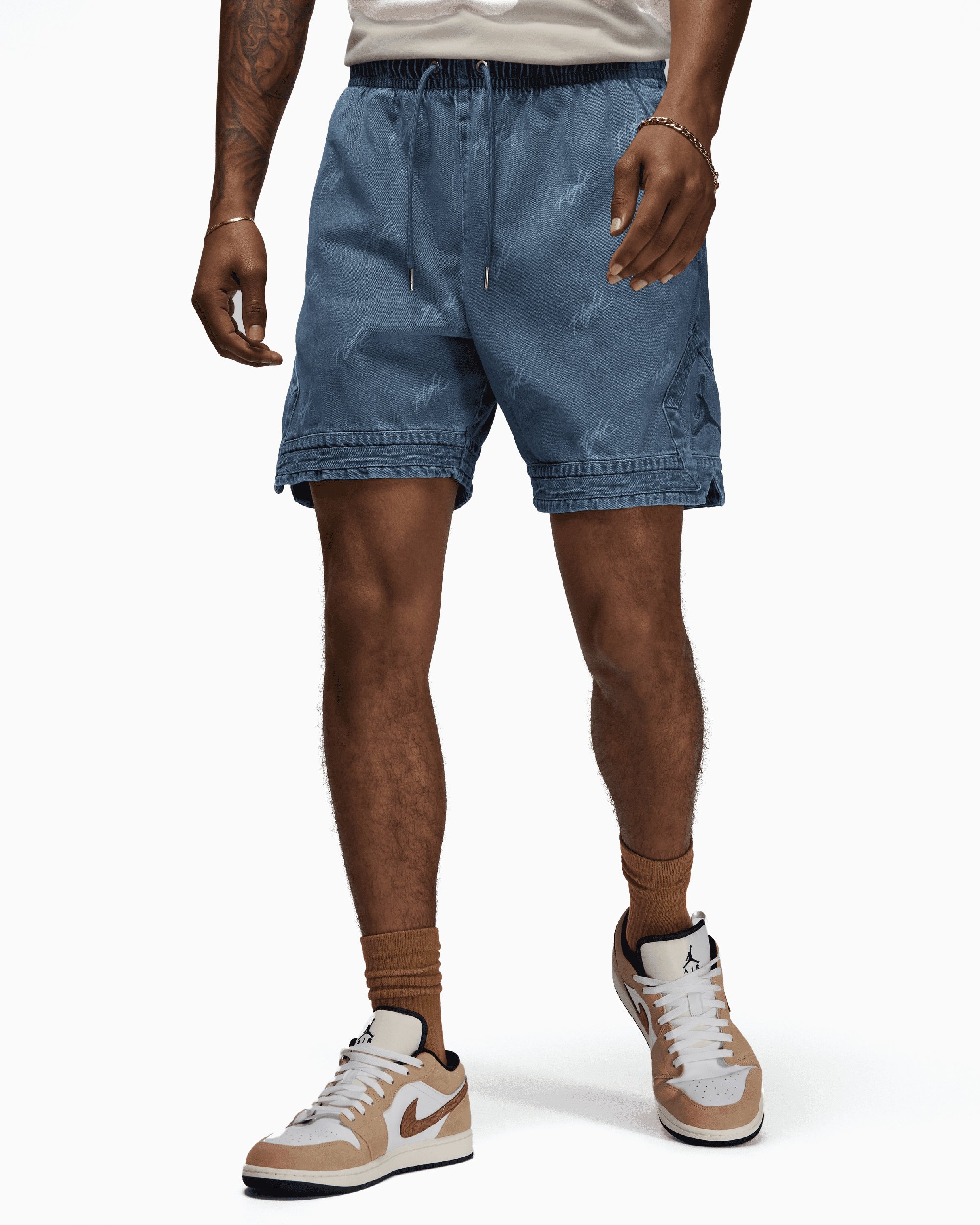 pantalon jordan hombre corto