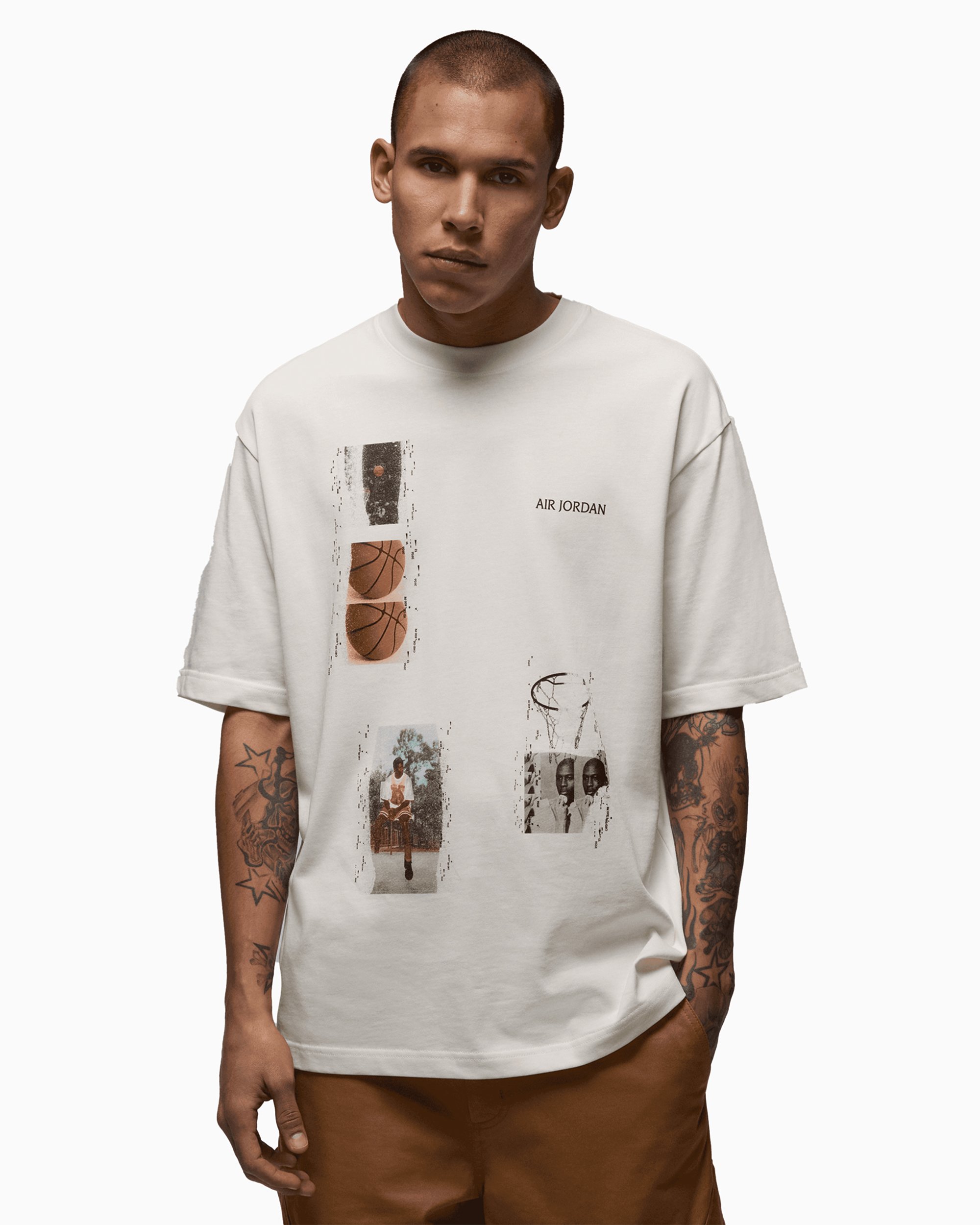 hibbett sports jordan t shirts