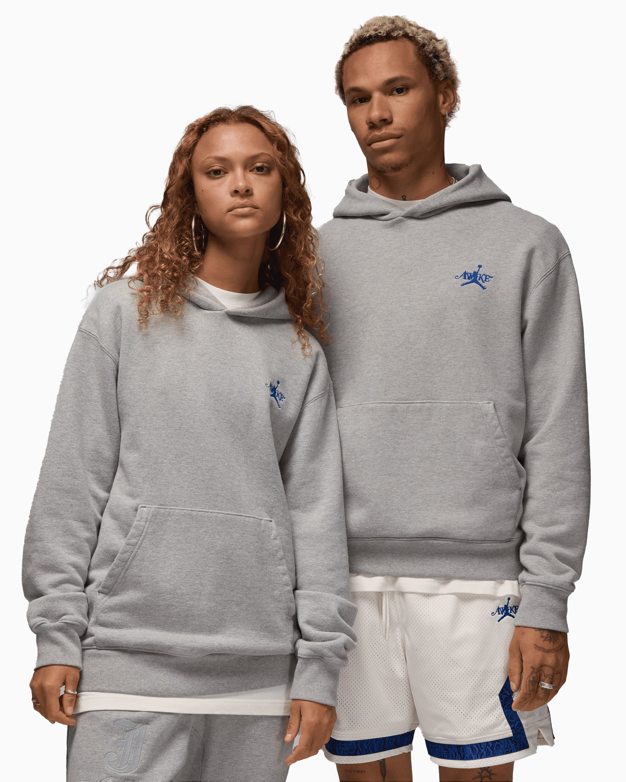 Jordan sweatshirt grau store
