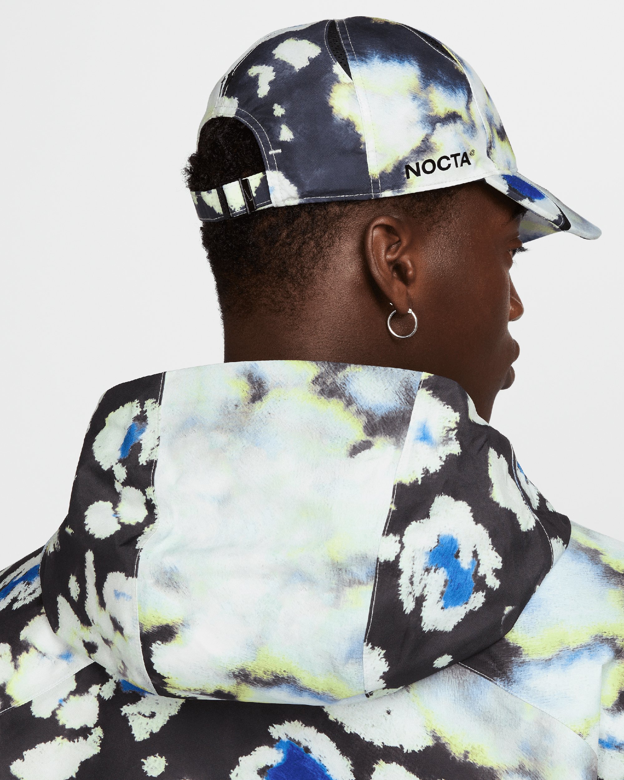 nocta cap nikeノクタ drake ovo supreme ナイキ Nike x NOCTA Club Cap Black/White - SS24 - US