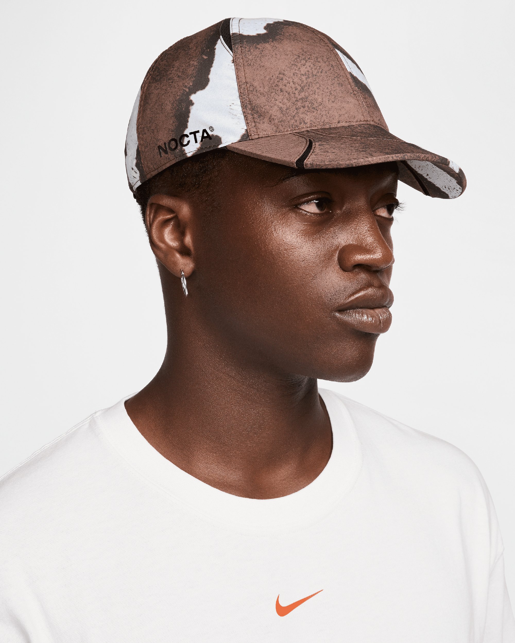 Nike x Drake NOCTA Opal Unisex Cap Multi FV3771-819