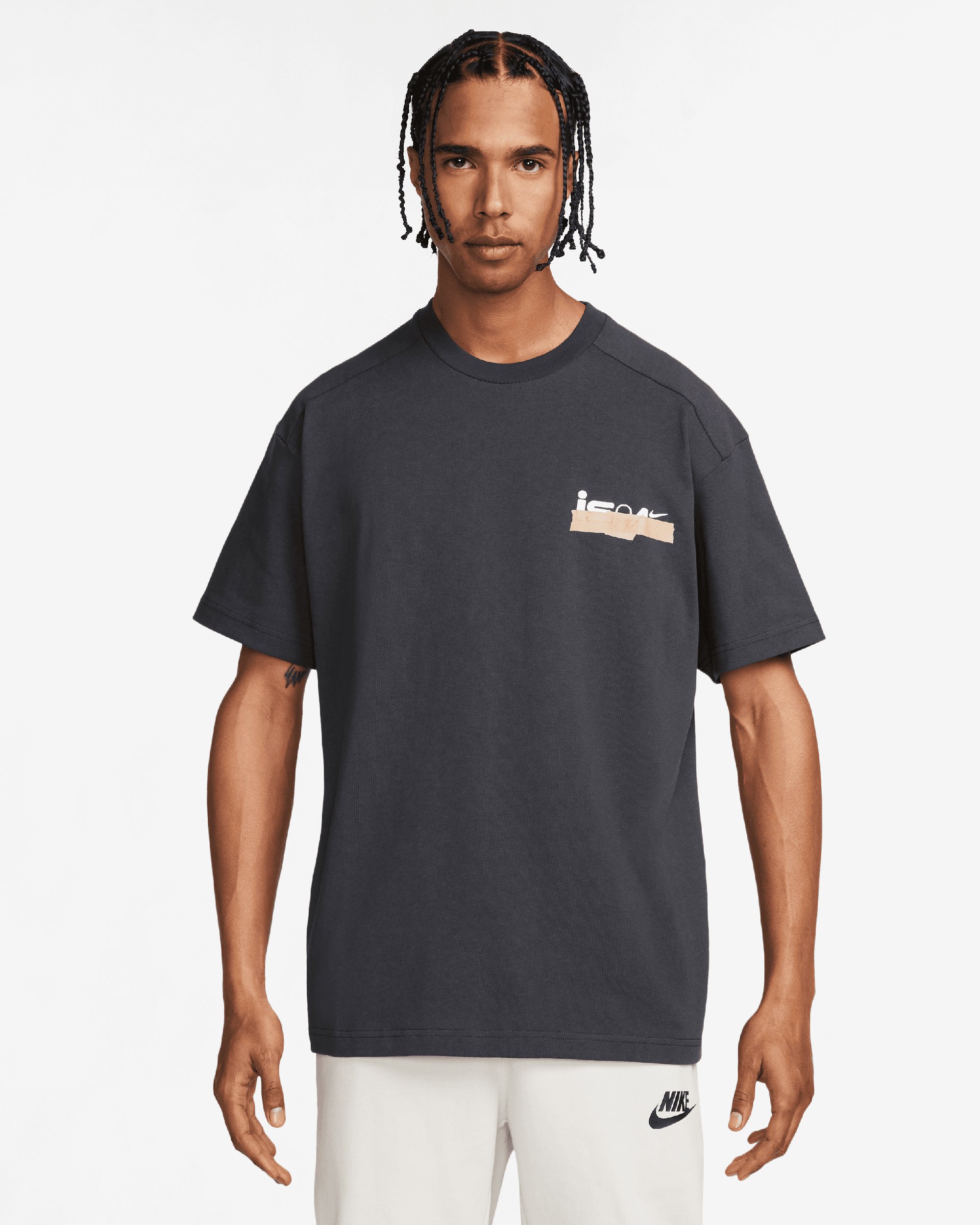 Nike ispa tee outlet