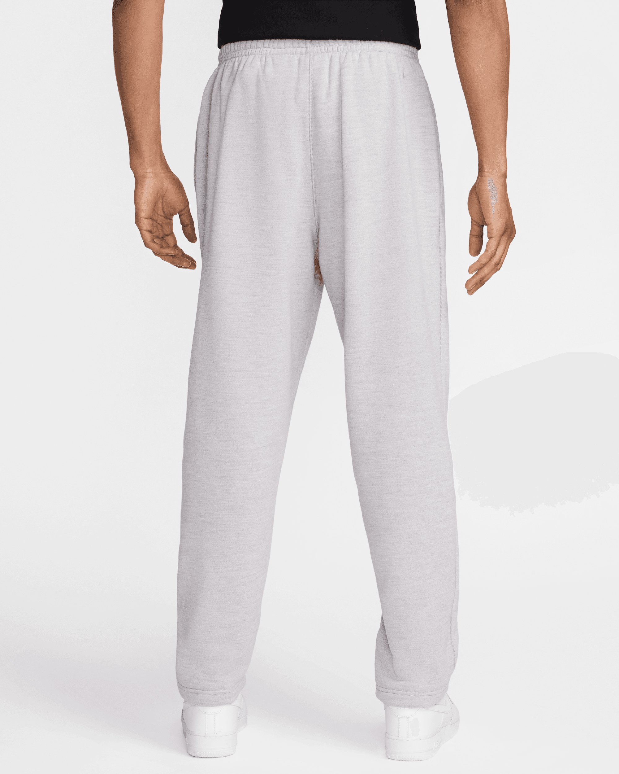 Nike reissue fleece pants top