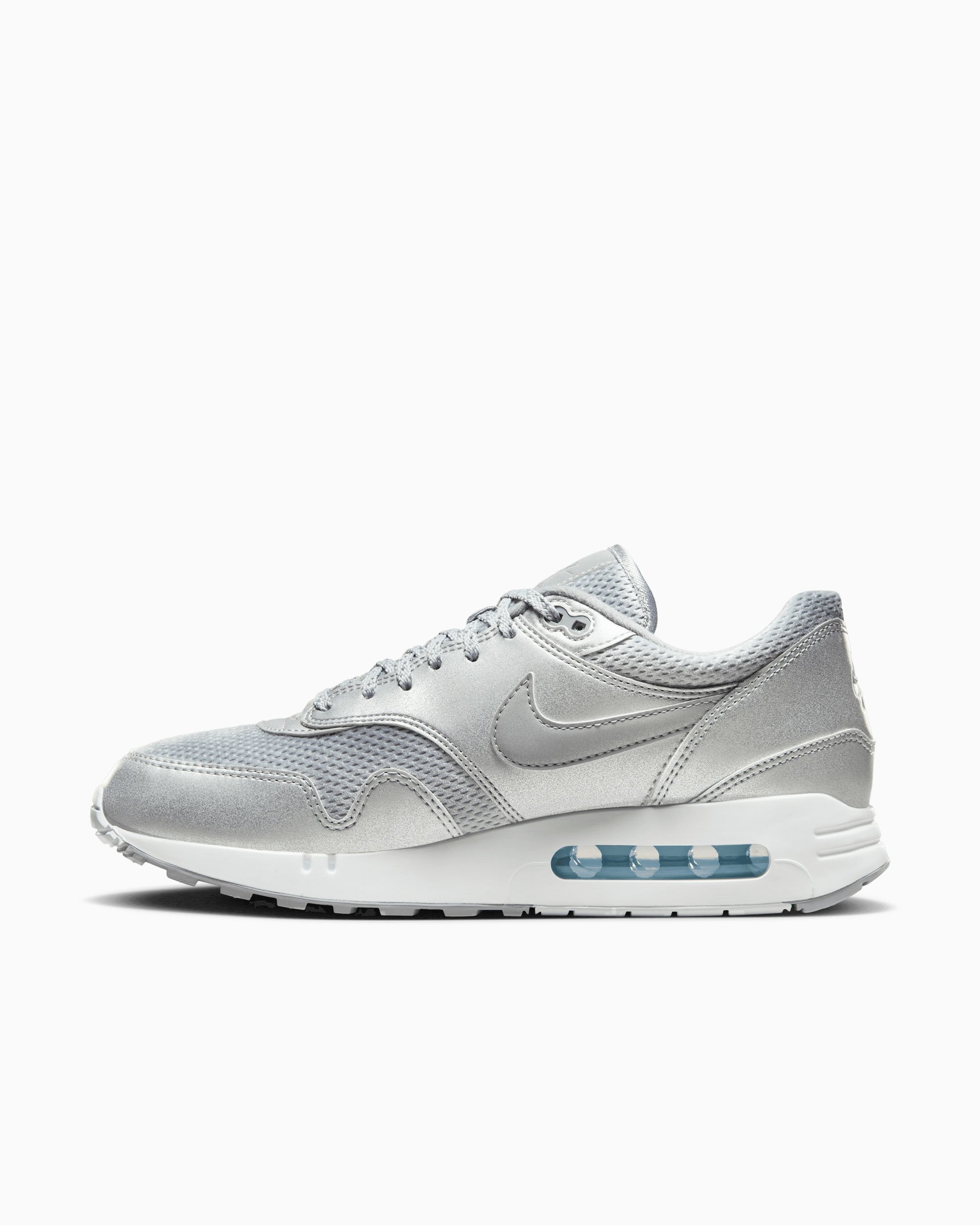 Nike Air Max 1 86 OG Metallic Silver Silver colored FV7477 002 FOOTDISTRICT