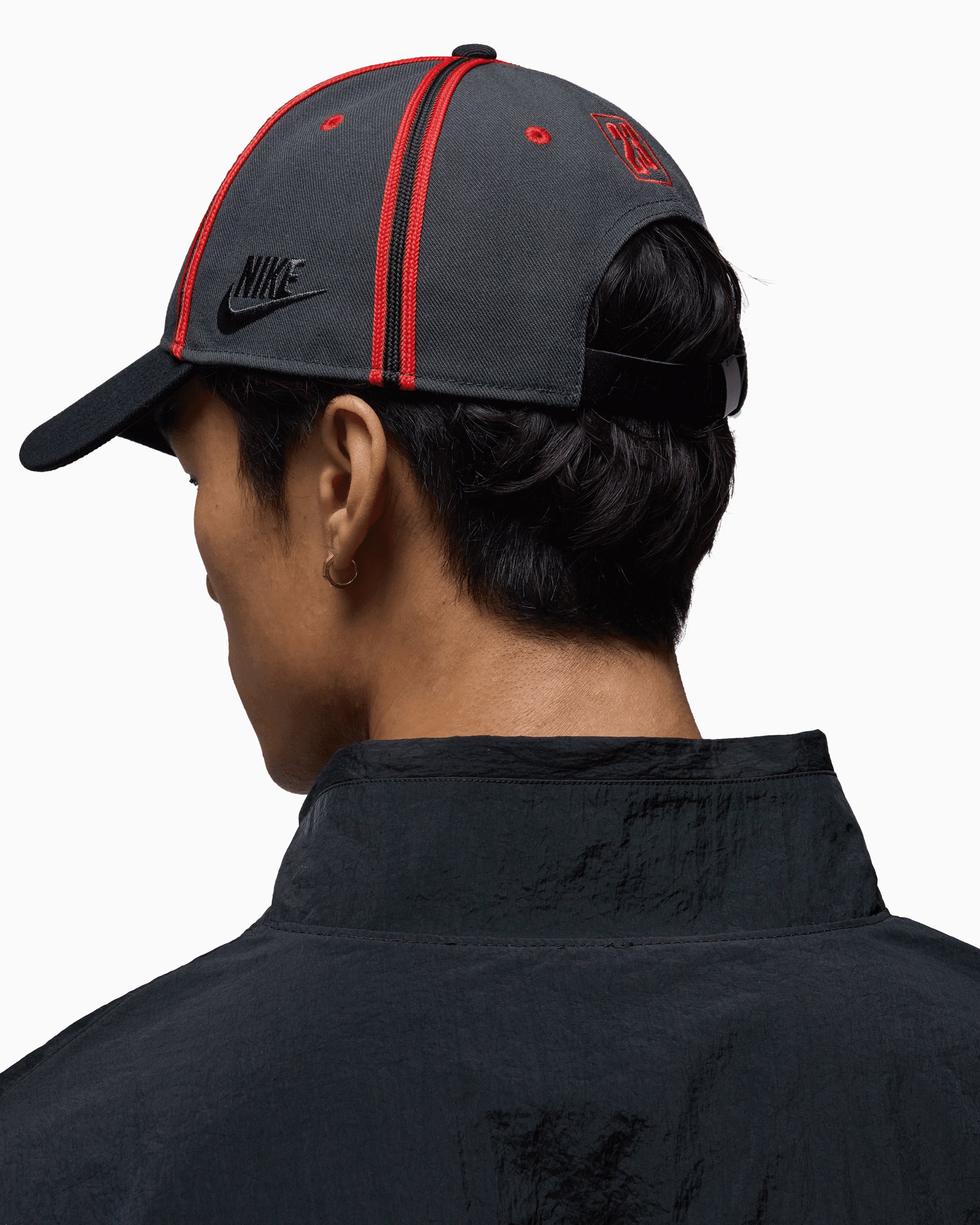 New Era EK Collection Pin-Stripe Hunting Cap ニューエラ