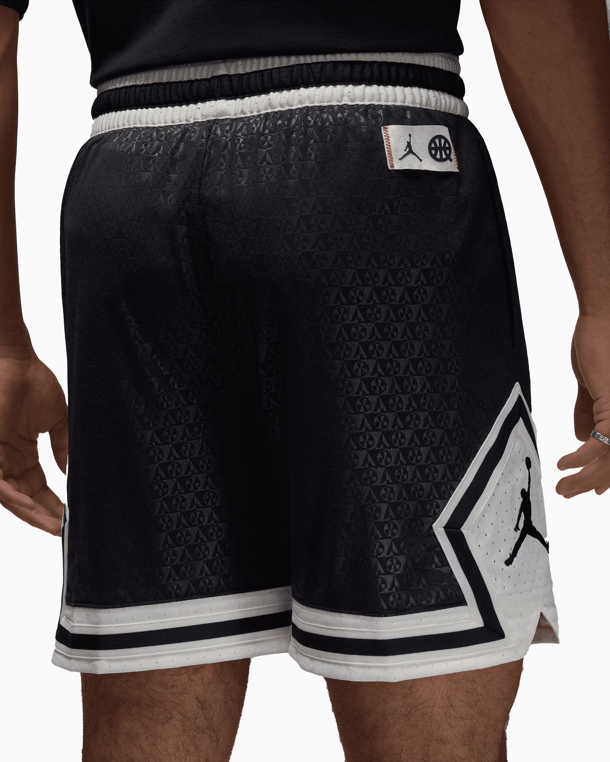 Jordan rise diamond shorts mens online