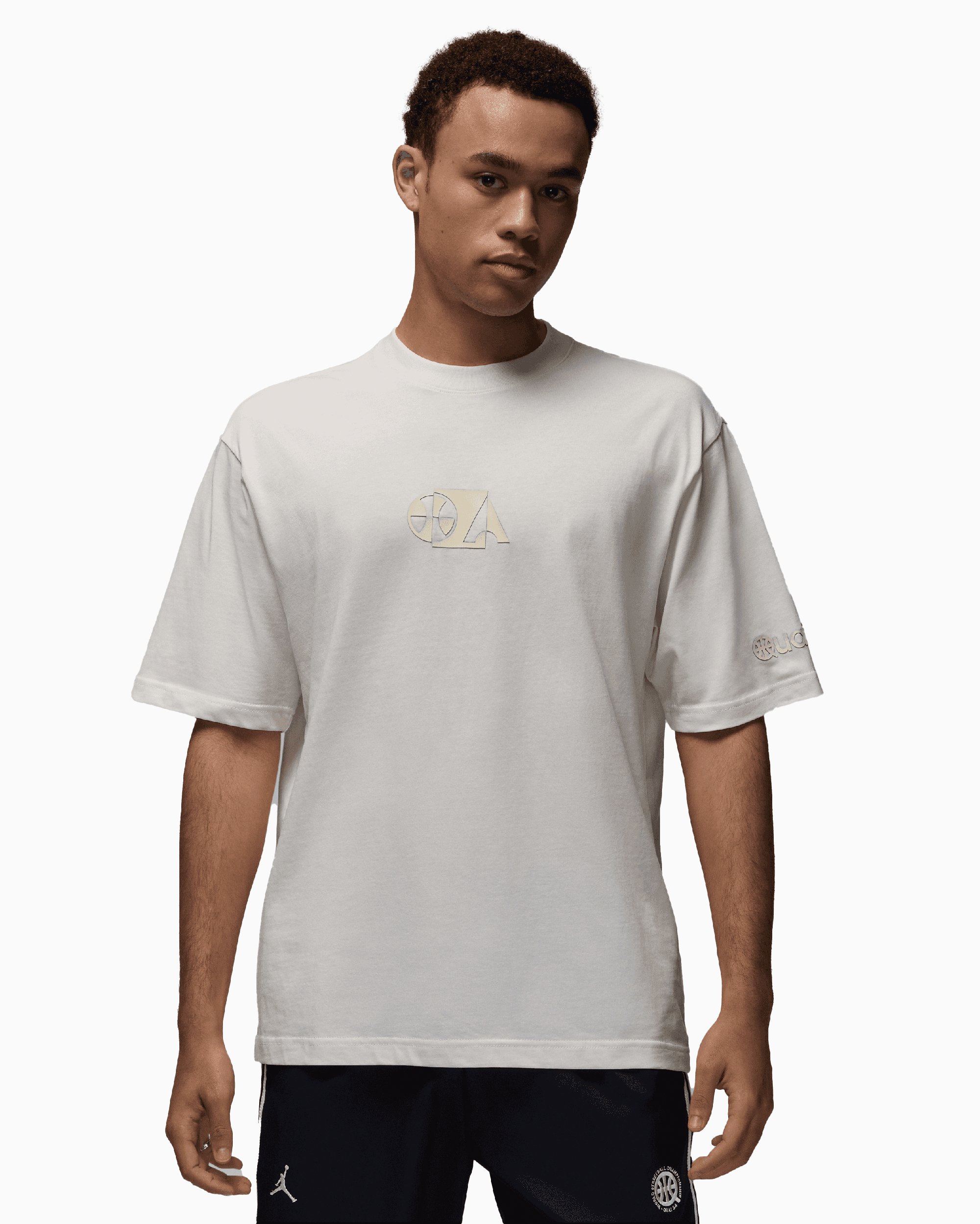 Quai 54 t shirt jordan best sale