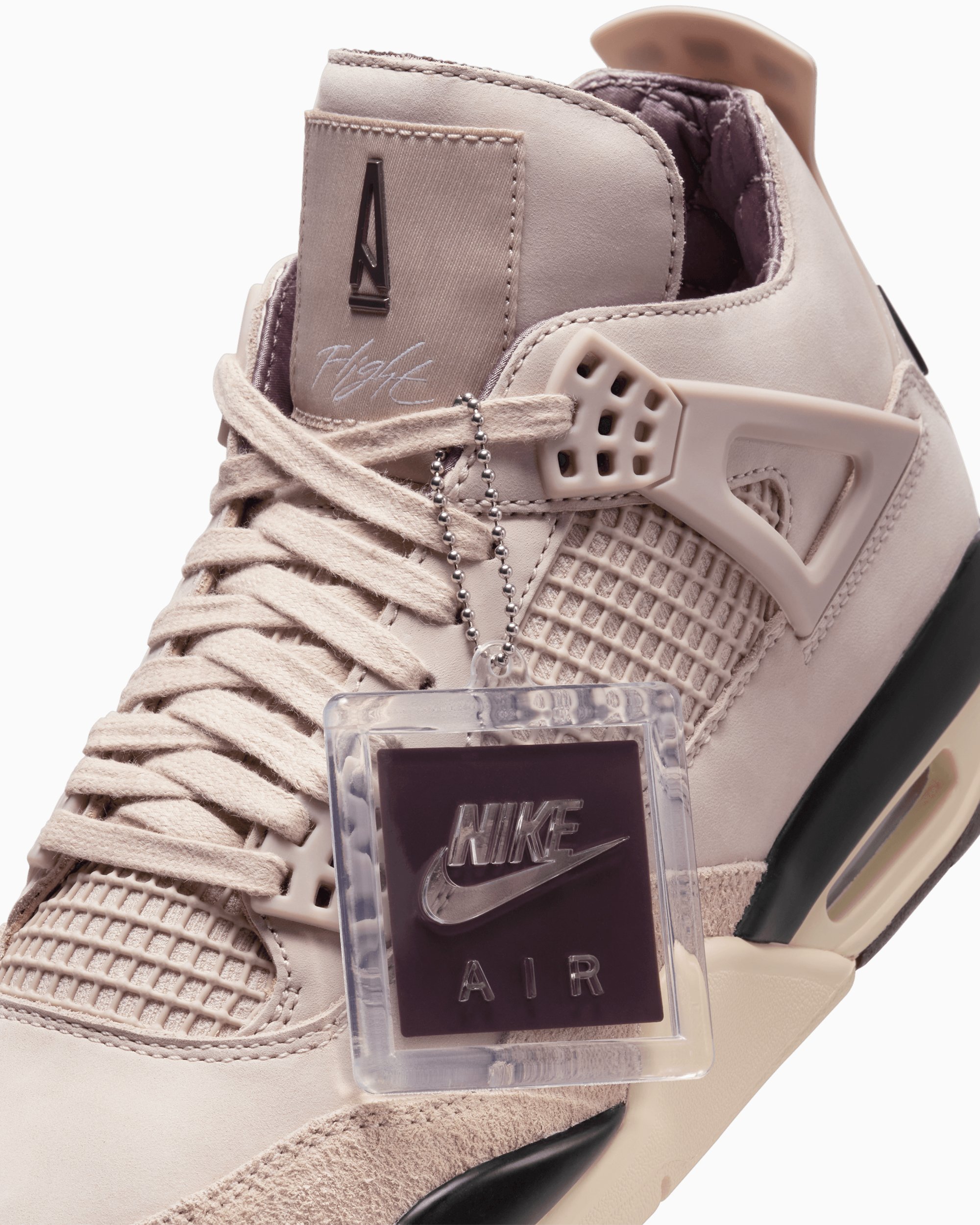 大人女性の Air  SP OG Retro 4 Women's Maniere Ma A x Jordan スニーカー