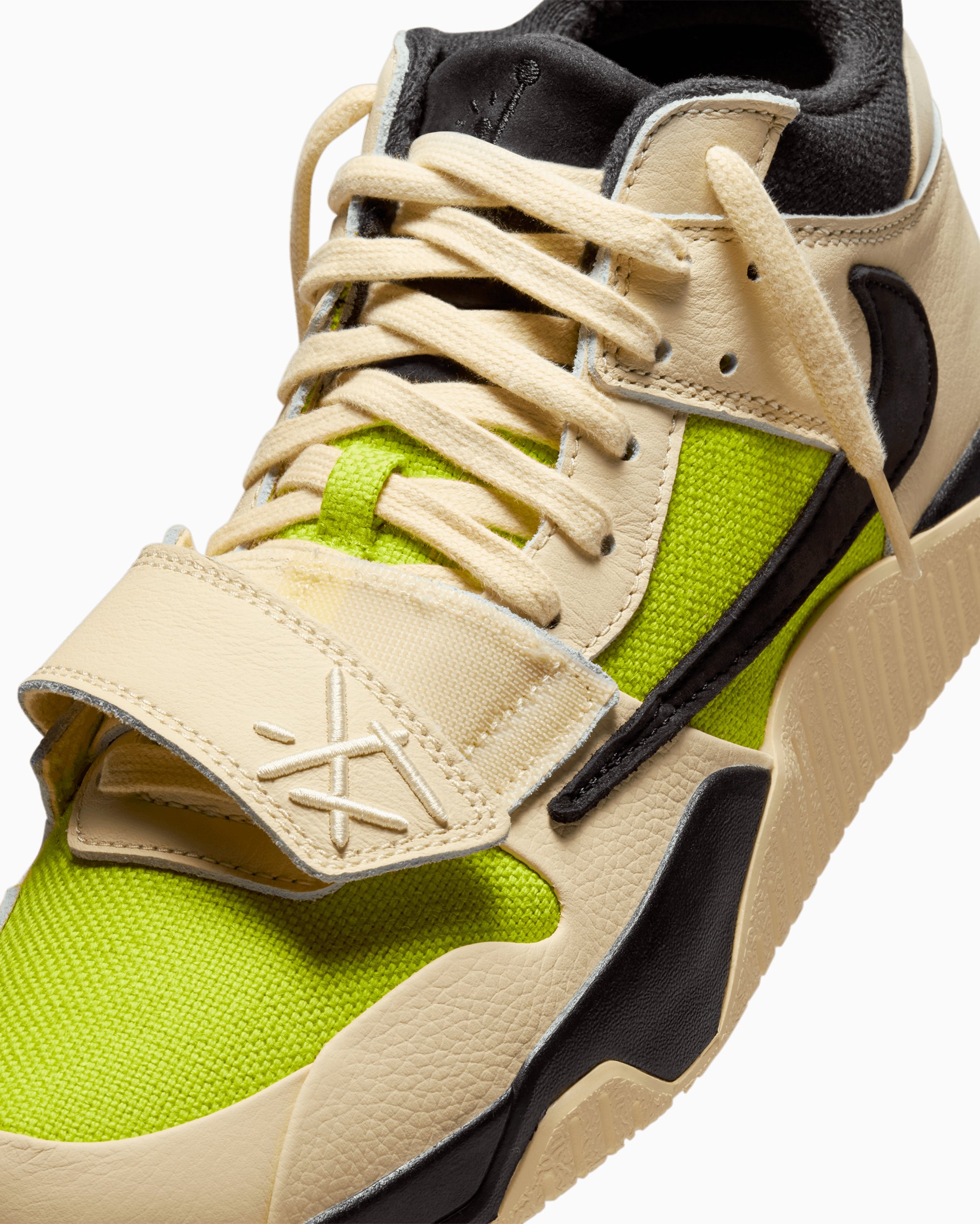 Jordan x Travis Scott CJ1 T-Rexx “Bright Cactus” Green Jordan x Travis Scott CJ1 T-Rexx “Bright Cactus” Green
