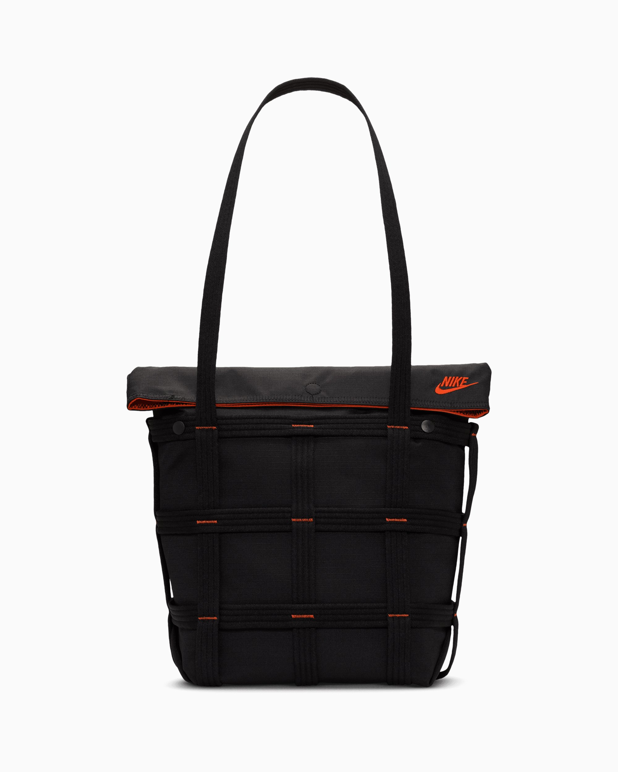Nike Sportswear Unisex Bag 12L Negro HF5303 010 FOOTDISTRICT