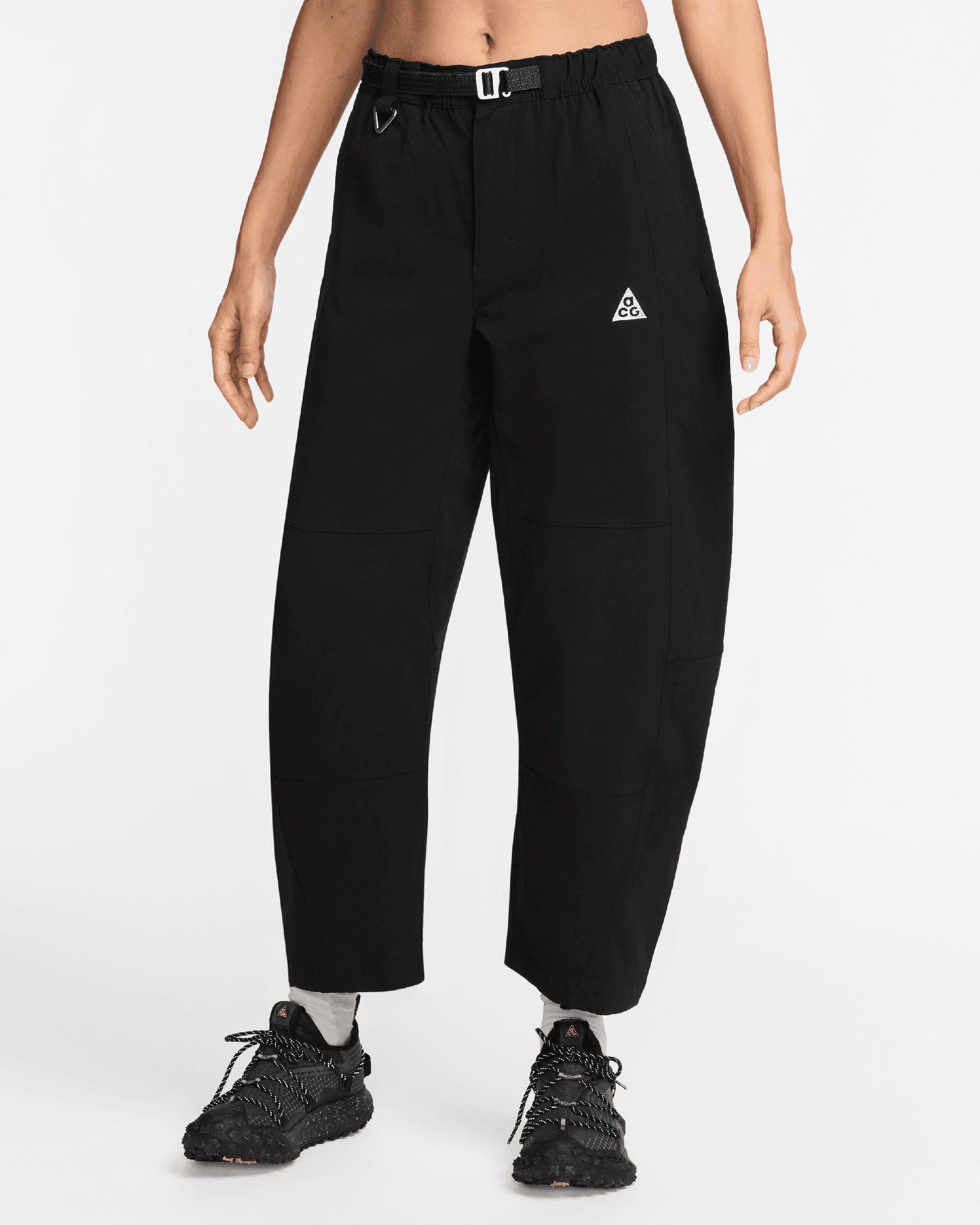 Nike ACG Women s UV Protection Repel Hiking Pants Black HJ0243 010 FOOTDISTRICT