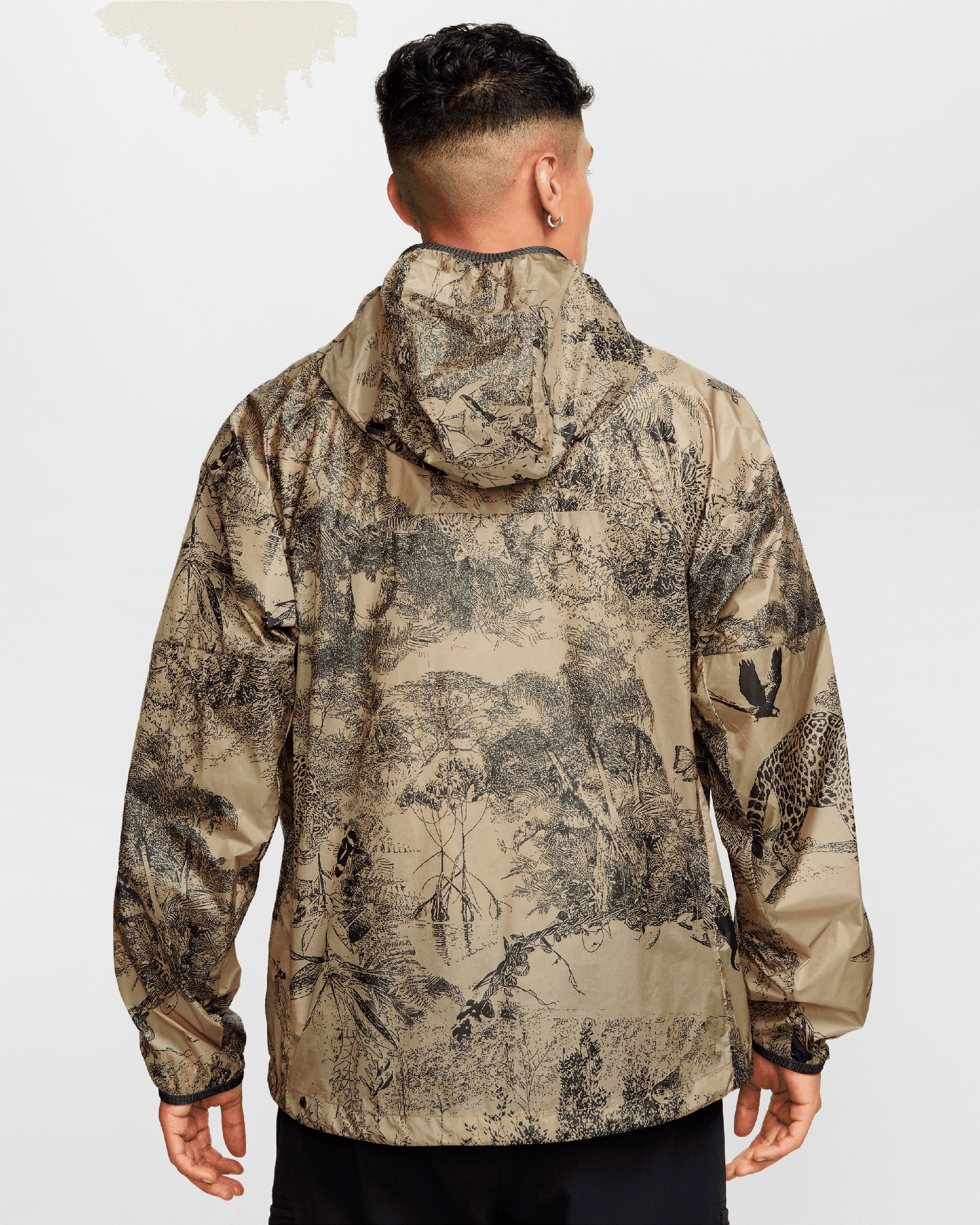 NIKE ACG CINDER CONE HOOD JACKET　Mサイズ Nike ACG 