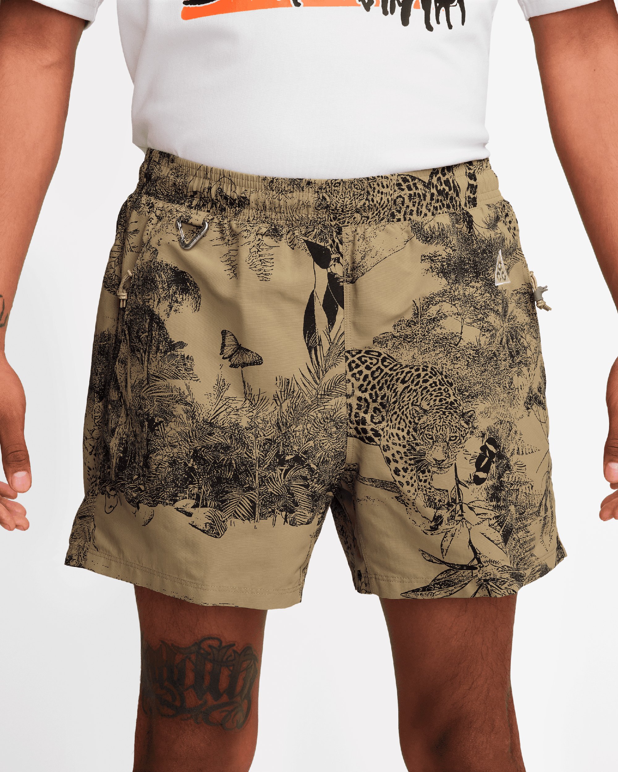 Nike ACG 'Reservoir Goat' Men's Shorts. Nike ID