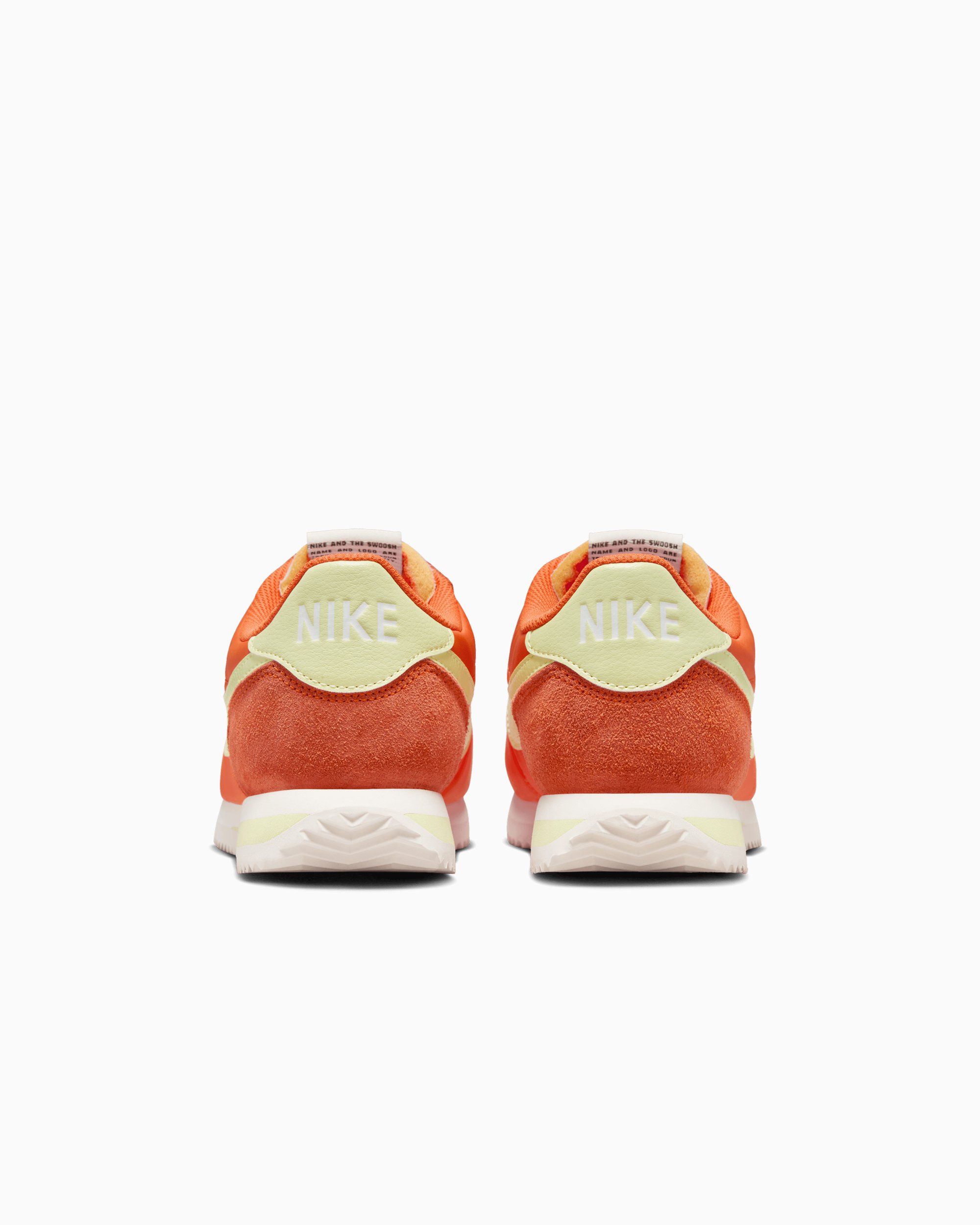 Nike internationalist mujer naranja cheap
