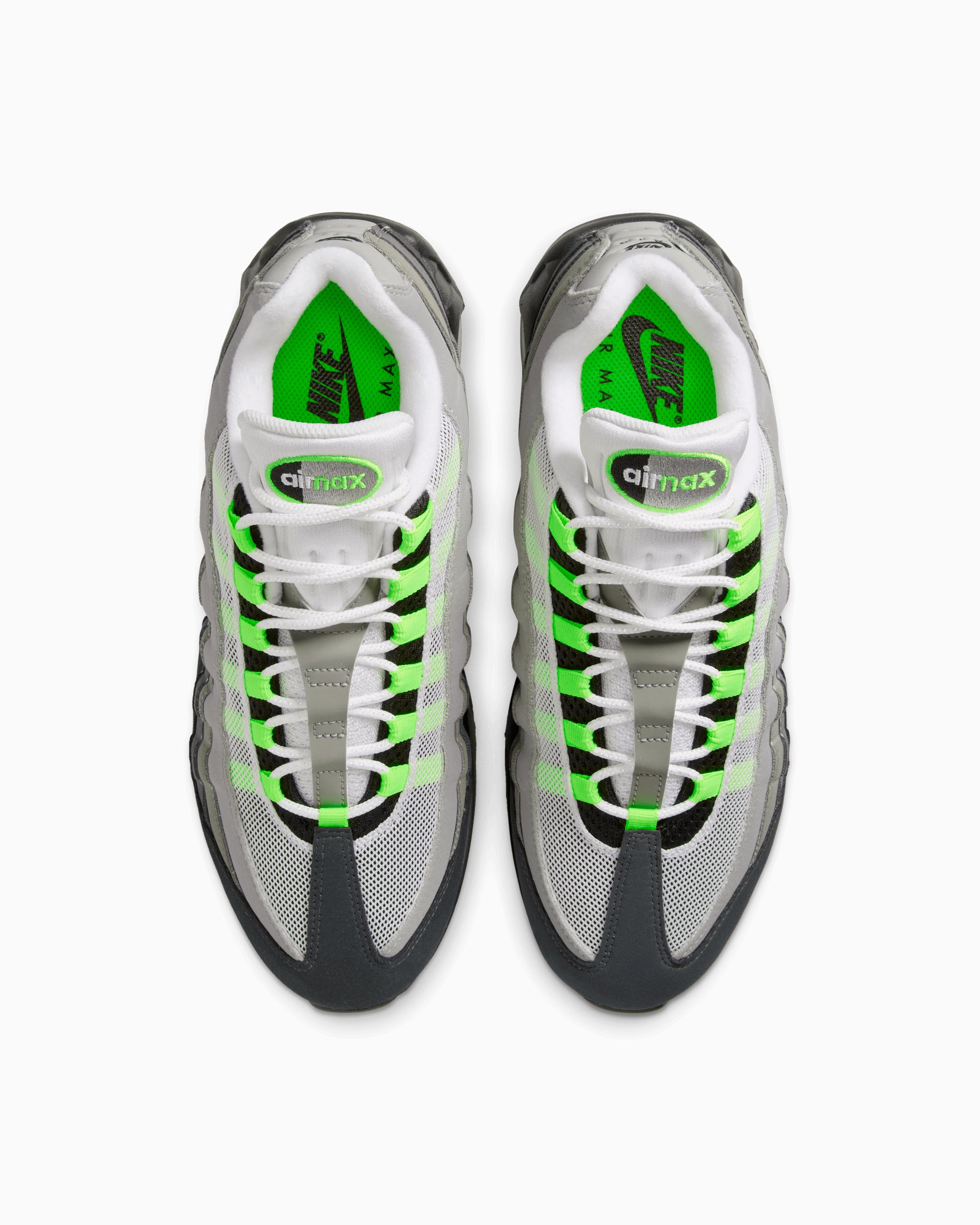 9/7まで掲載　Air Max 95 OG Big Bubble Neon Nike Air Max 95 OG 