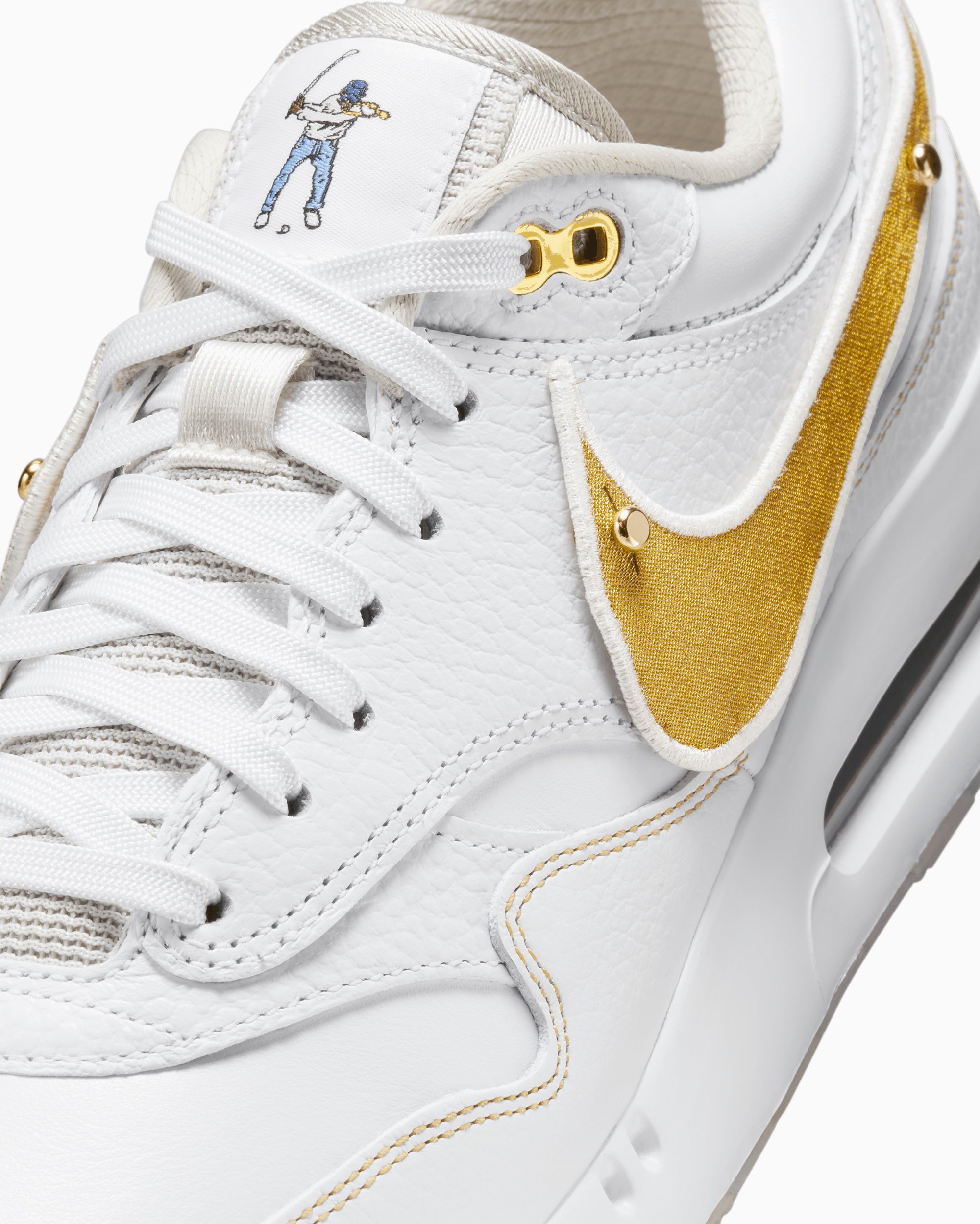 Nike x Eastside Golf Air Max 1 '86 OG Blanc HQ3074-100 | FOOTDISTRICT