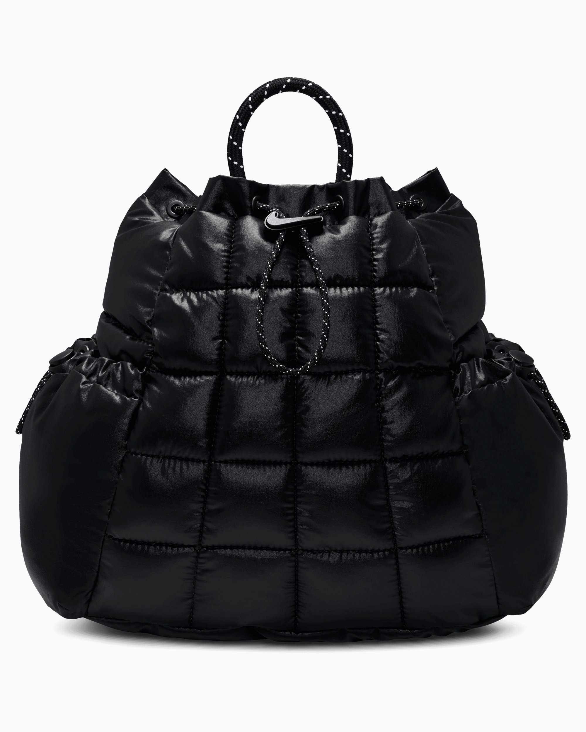 Nike Sportswear Puffle Mini 9L Unisex Backpack Black HQ6693-010