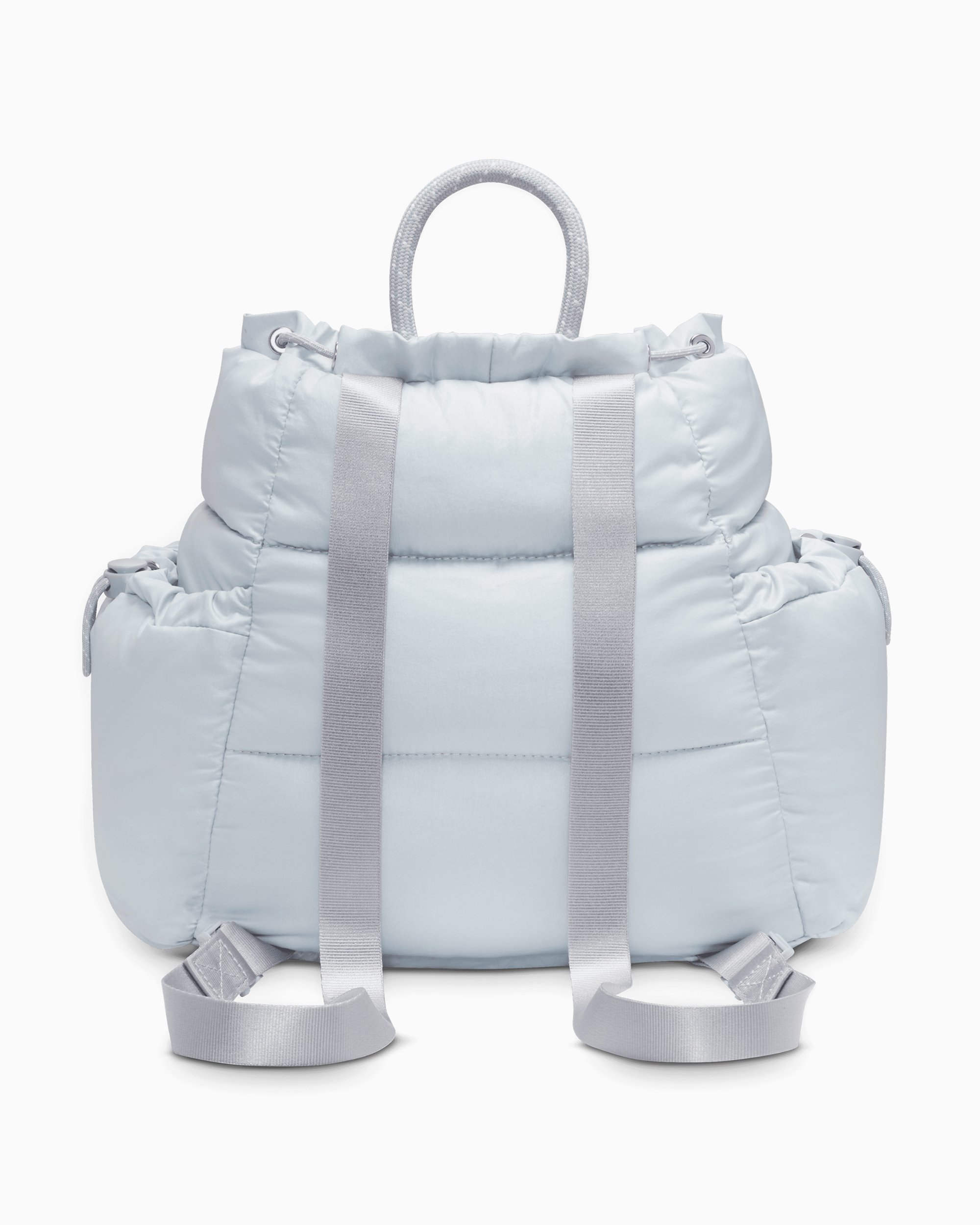 Nike Sportswear Puffle Mini 9L Unisex Backpack White HQ6693-043