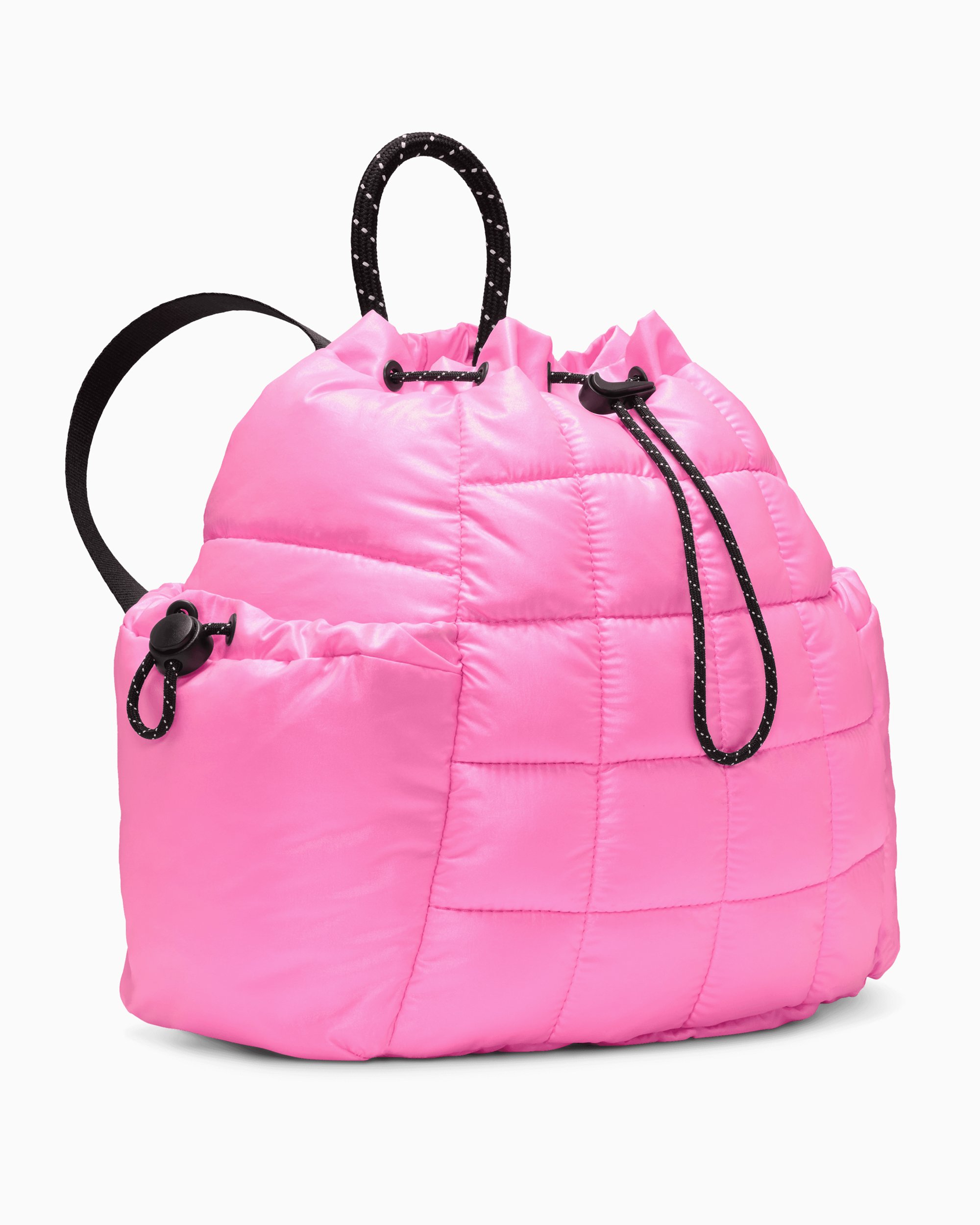 nike air translucent pink mini backpack