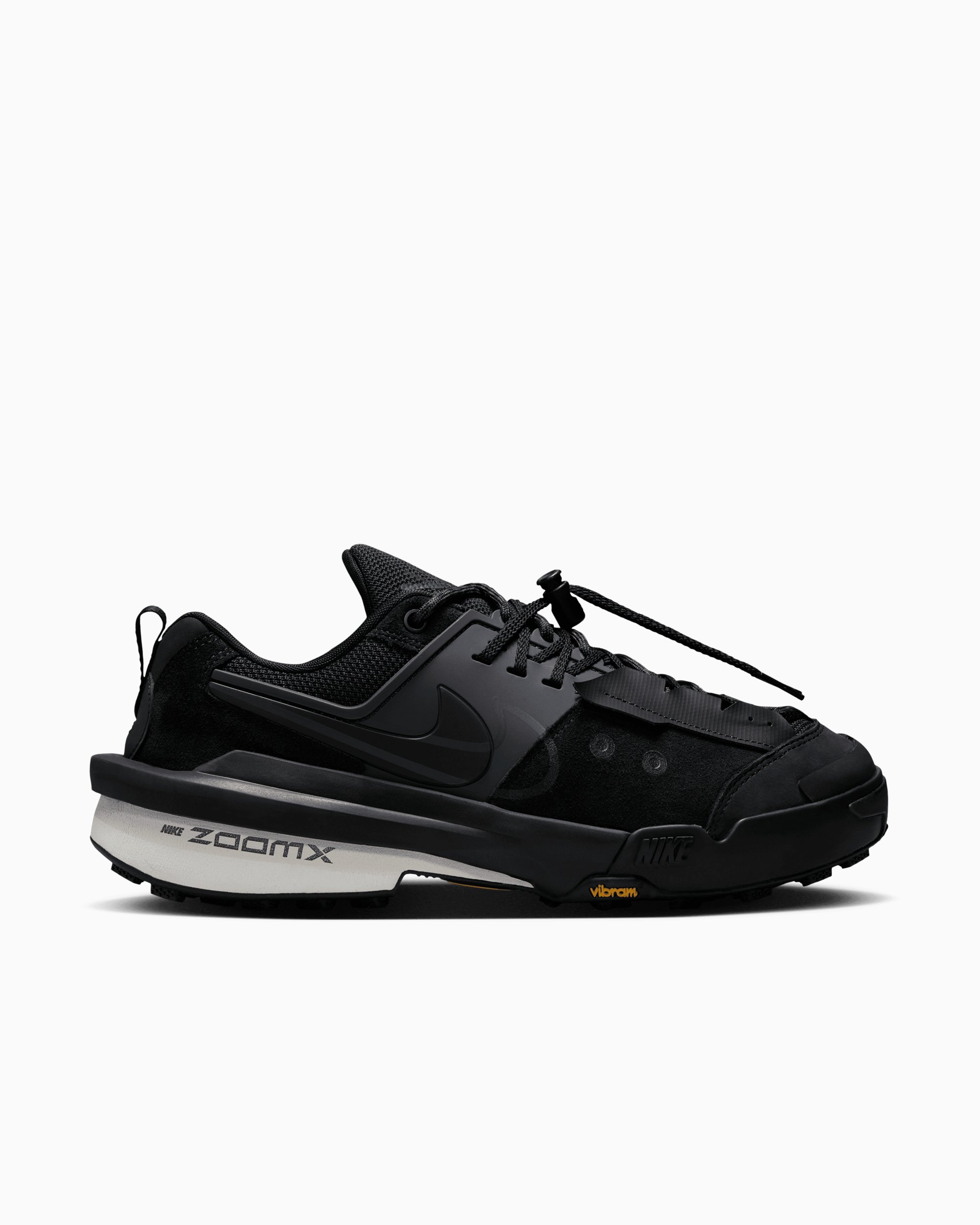 Nike x sacai Zegamadome Vibram Black HQ8618-001 | FOOTDISTRICT