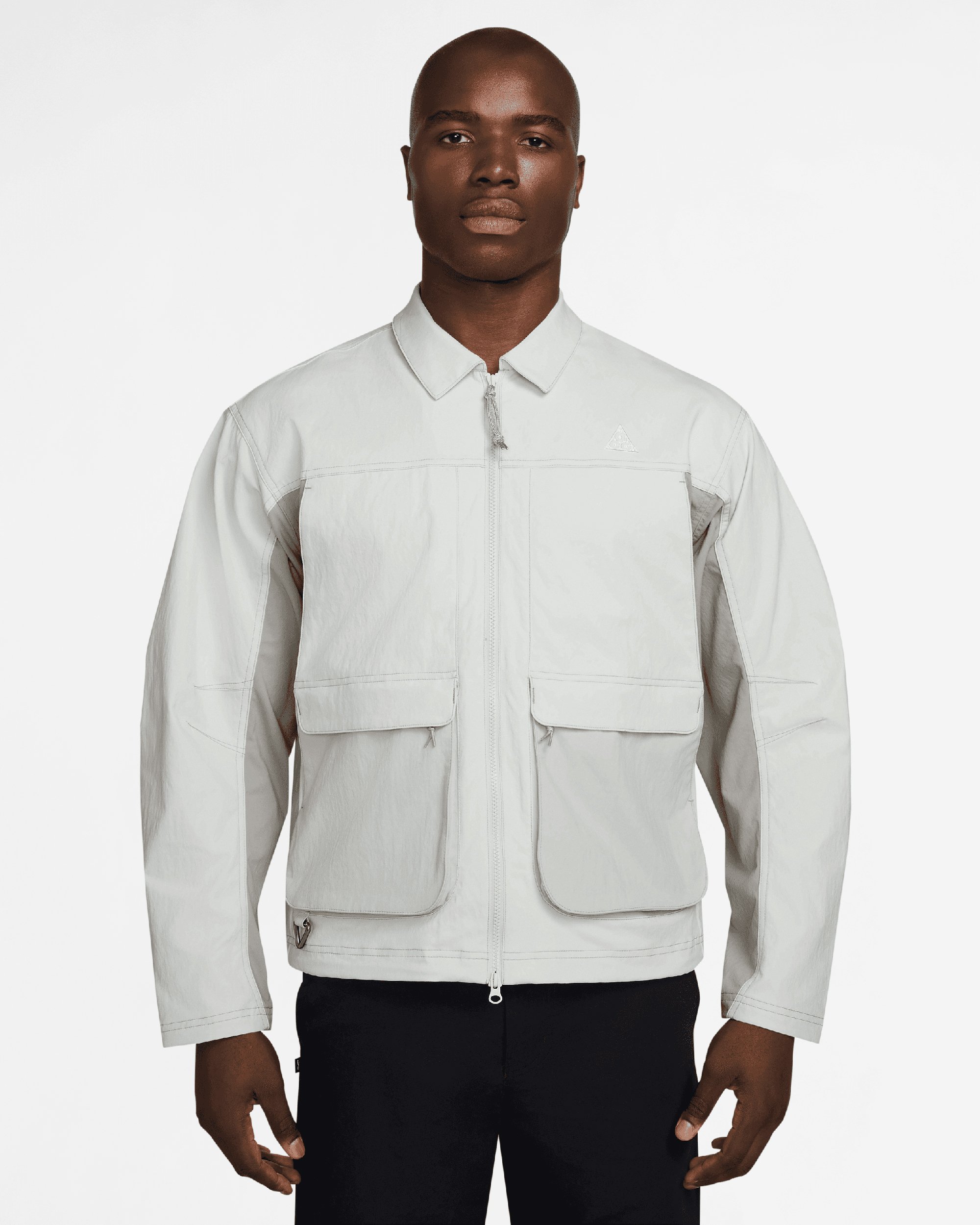 nikelab acg shirt jacket